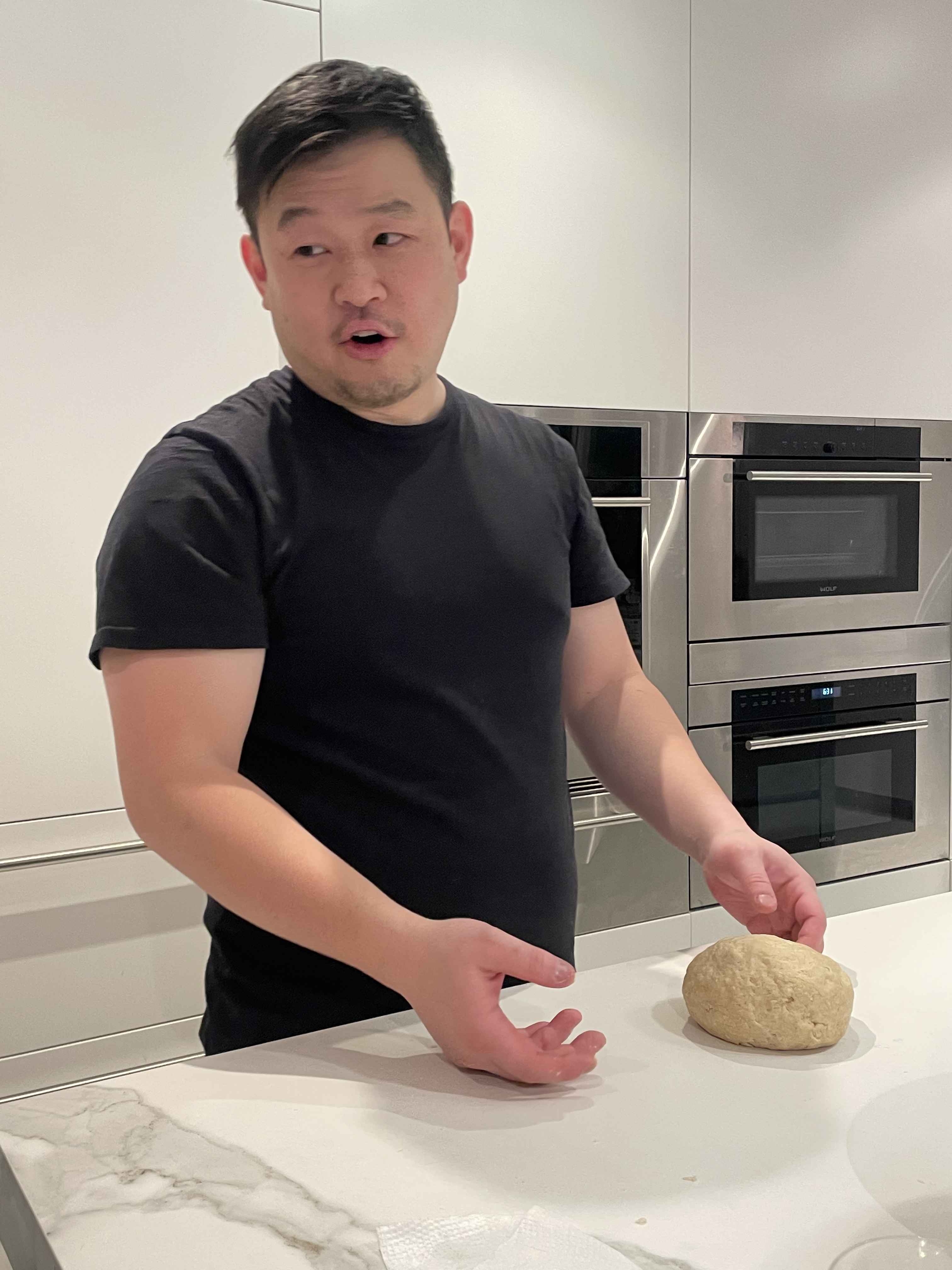 Italian Autumn Delight - Date Night Review Photo from Cooking Class in Cleveland 2