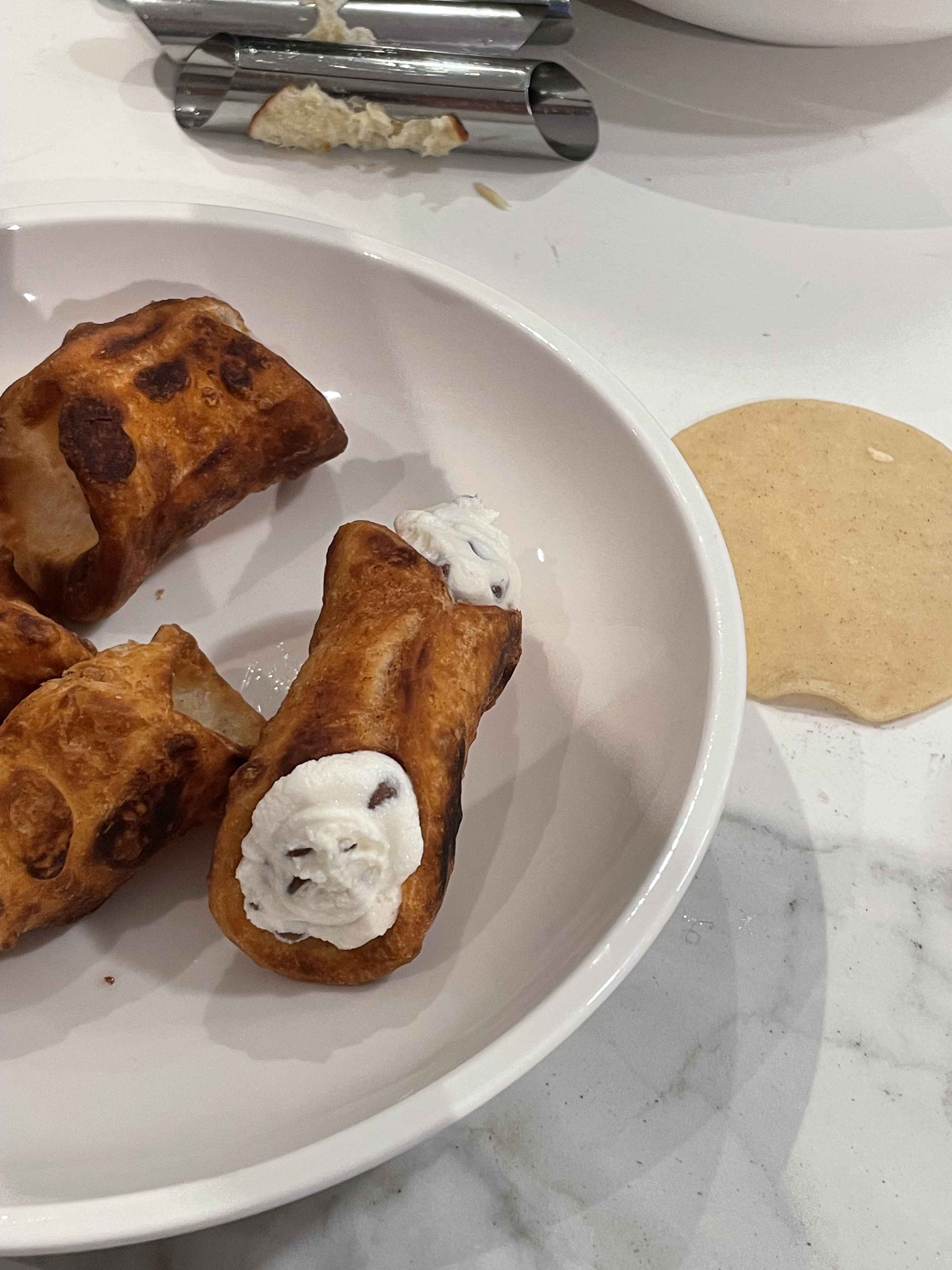 Italian Autumn Delight - Date Night Review Photo from Cooking Class in Cleveland 4