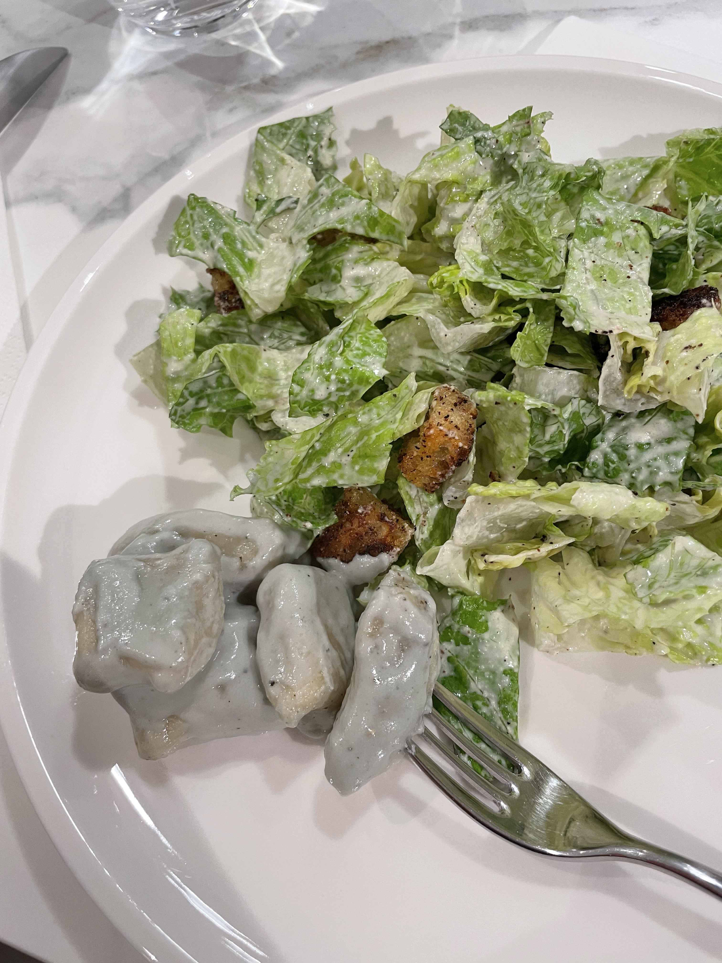 Italian Autumn Delight - Date Night Review Photo from Cooking Class in Cleveland 6