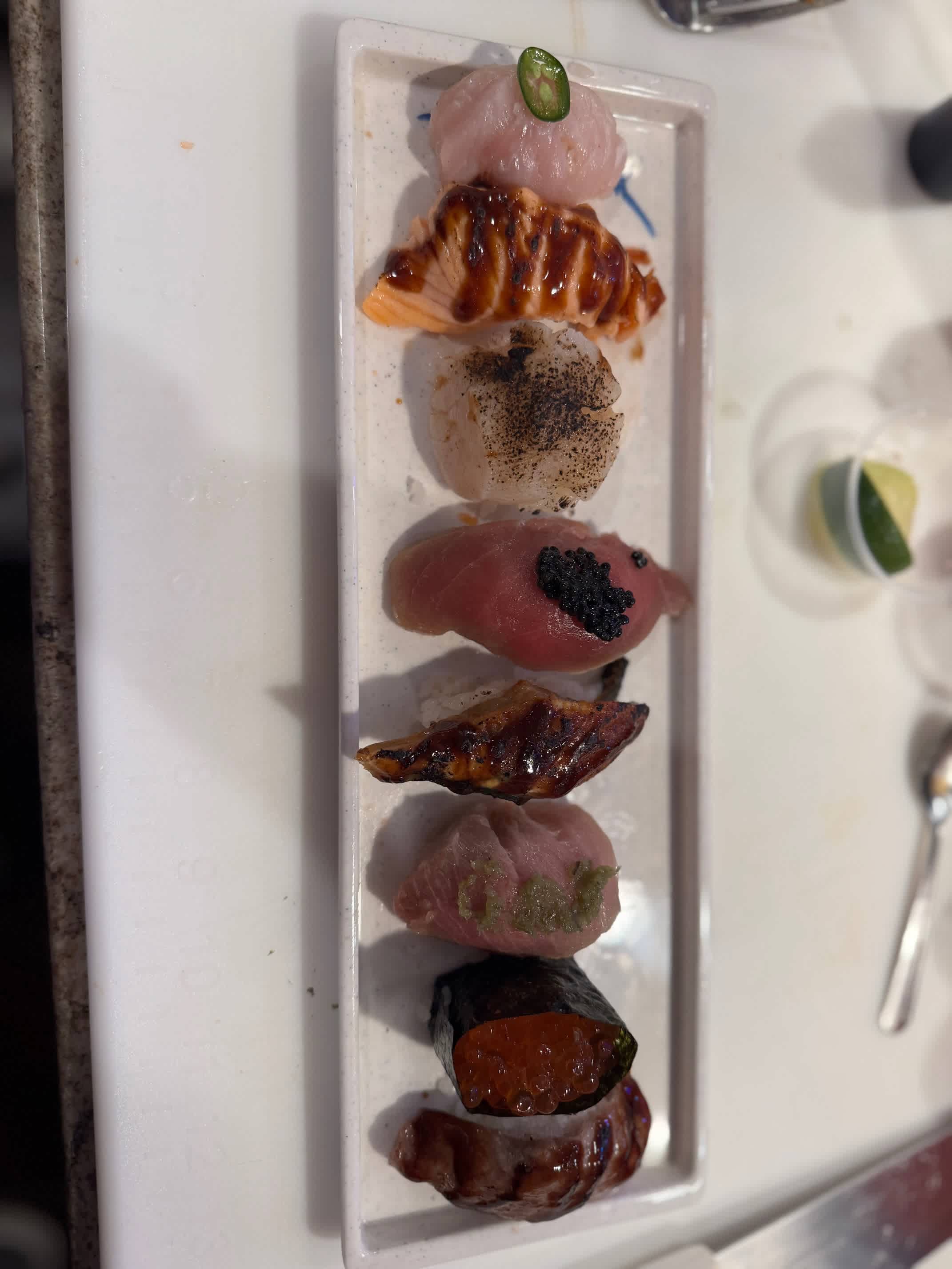 Italian Autumn Romance - Date Night Review Photo from Cooking Class in Washington, D.C.