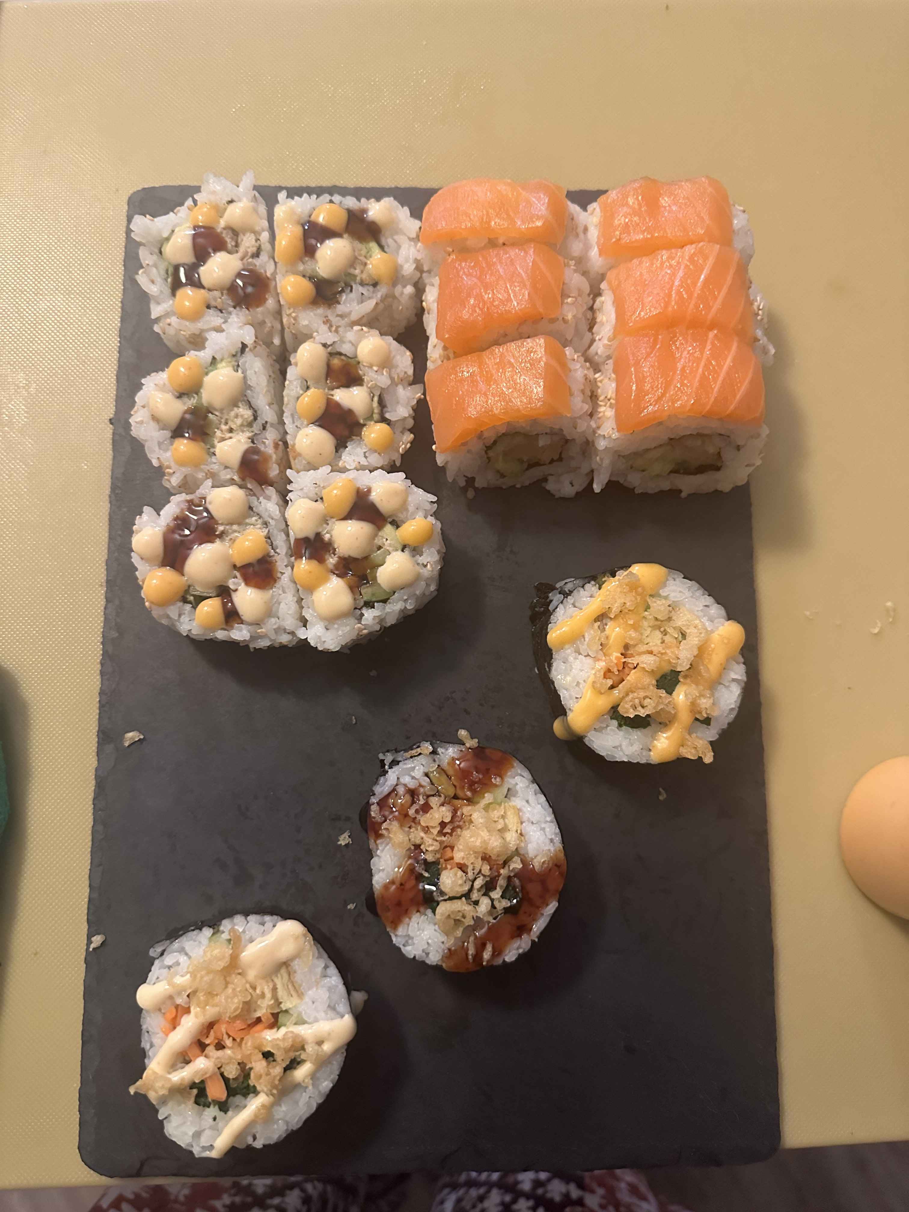 Flavorful French Romance - Date Night Review Photo from Cooking Class in Ann Arbor 2