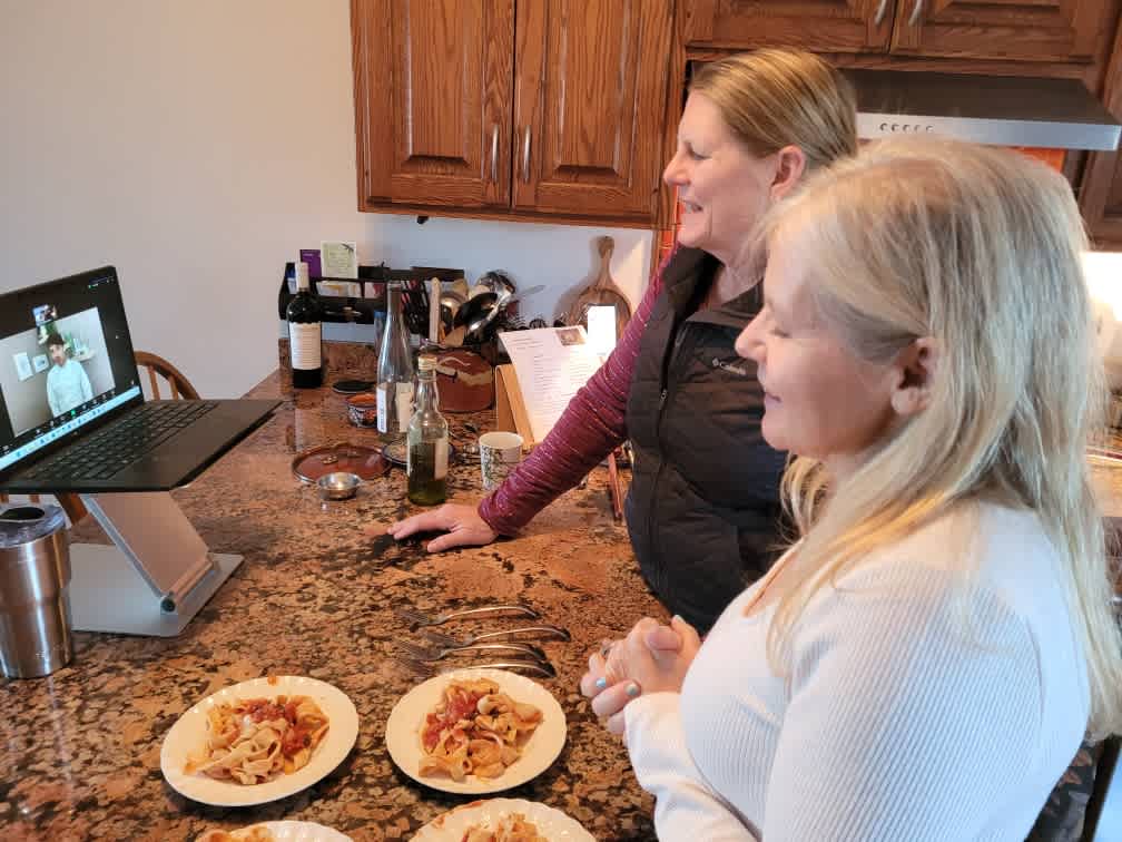 Baking With Autumnal Flavors Review Photo from Cooking Class in Orange County