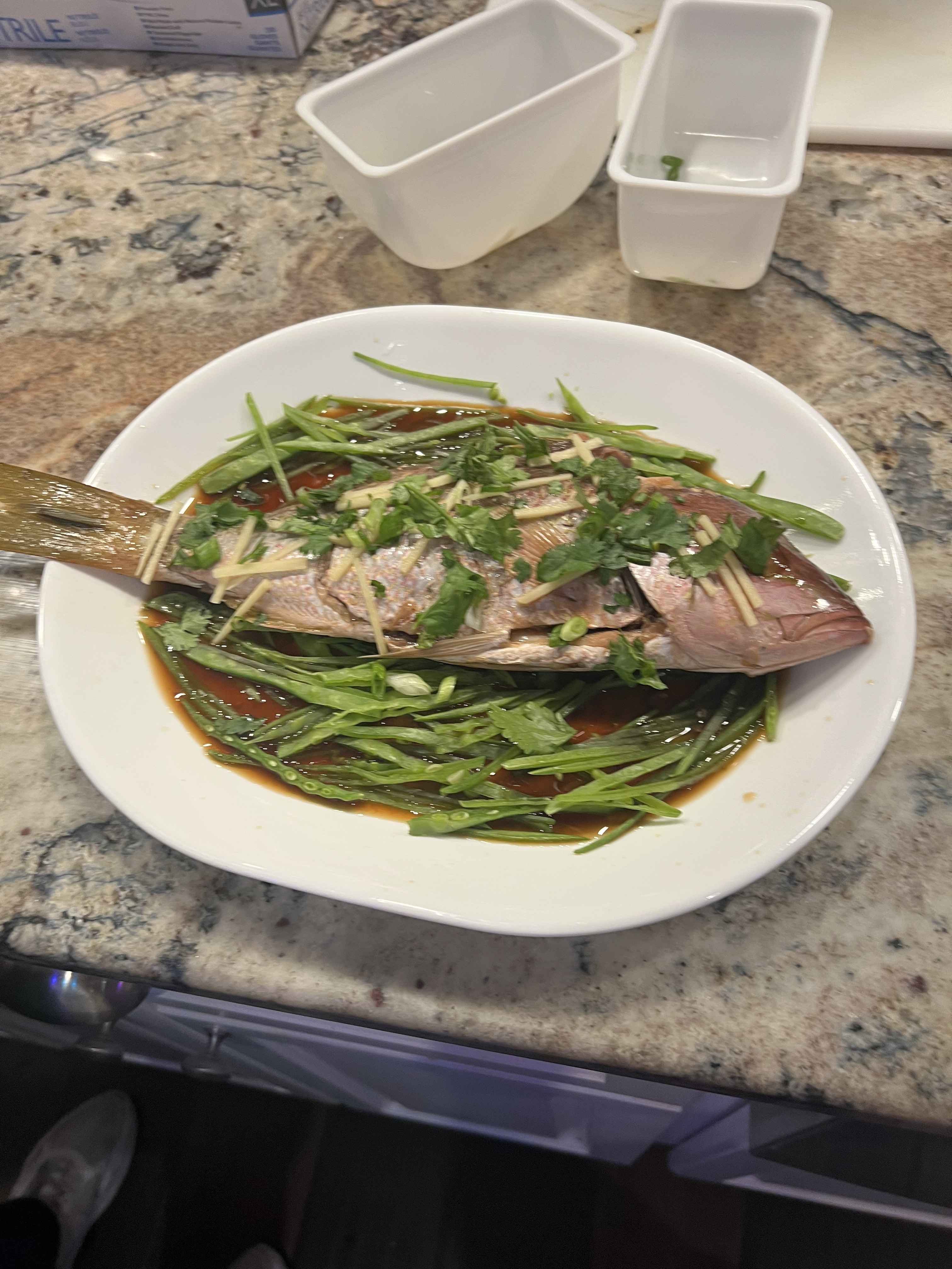 Haunting Halloween Cookies - Family Fun Review Photo from Cooking Class in Washington, D.C. 2