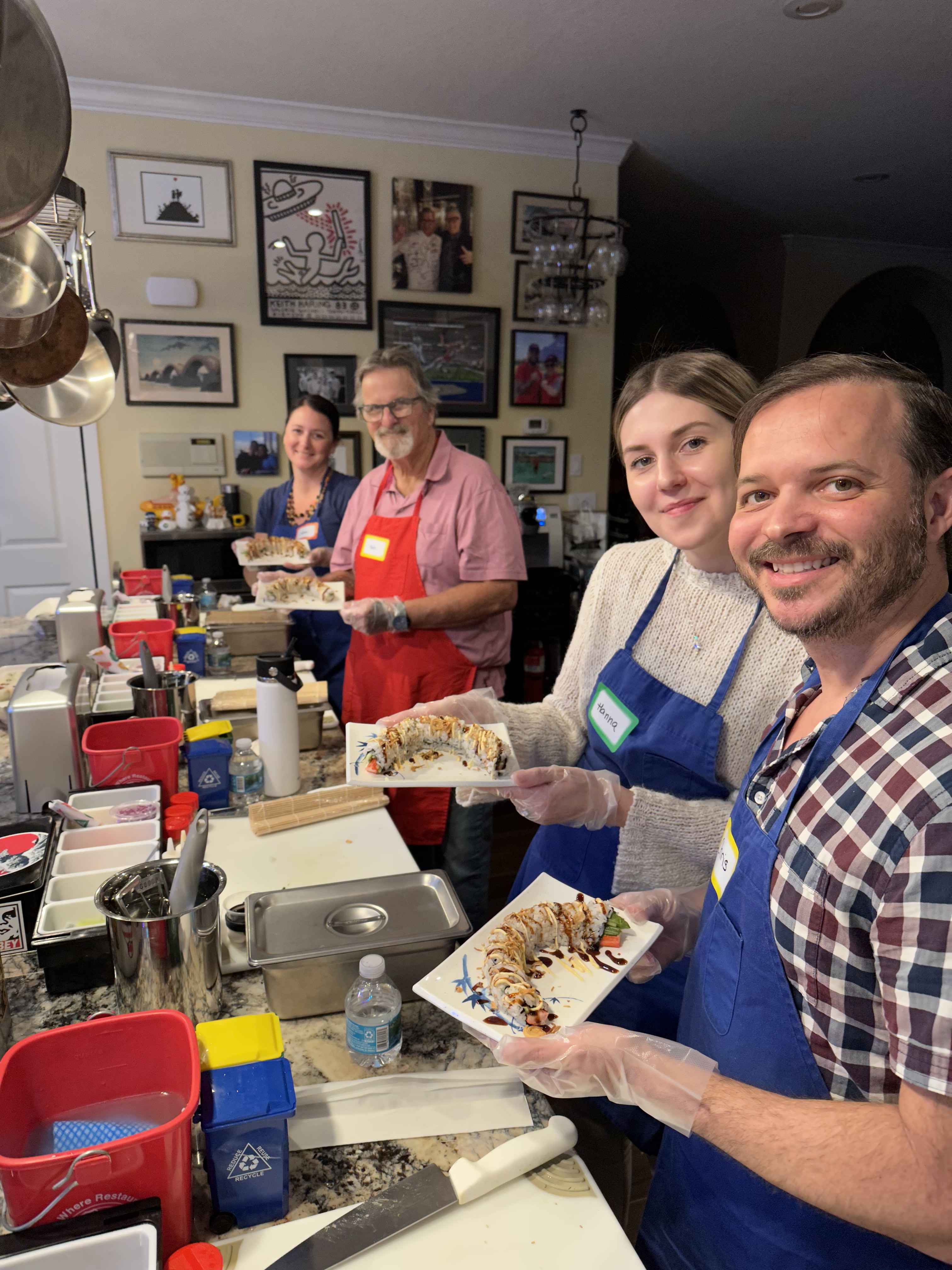 Hearty Homemade Pasta Review Photo from Cooking Class in Westchester