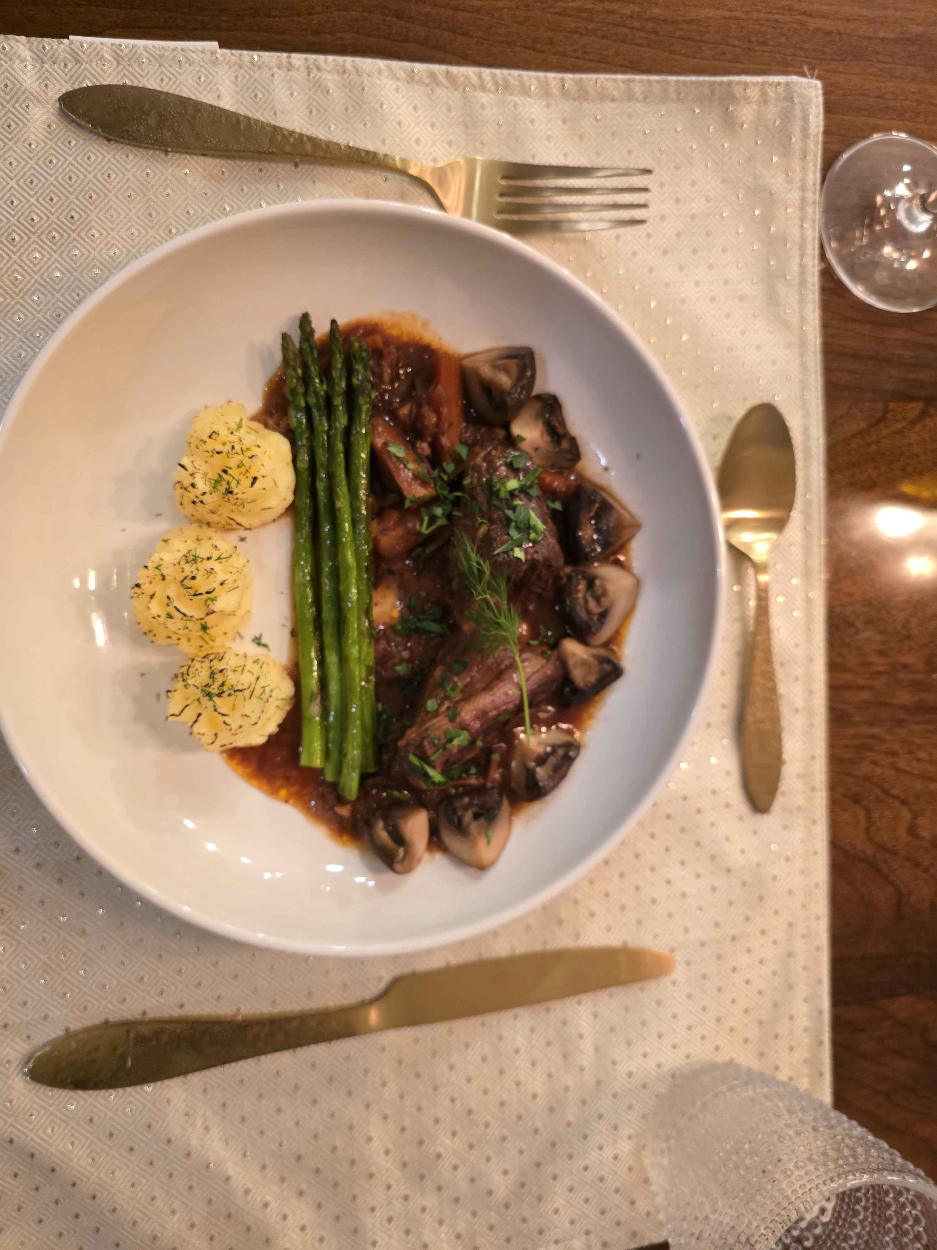 French Autumn with Le Creuset Review Photo from Cooking Class in Seattle