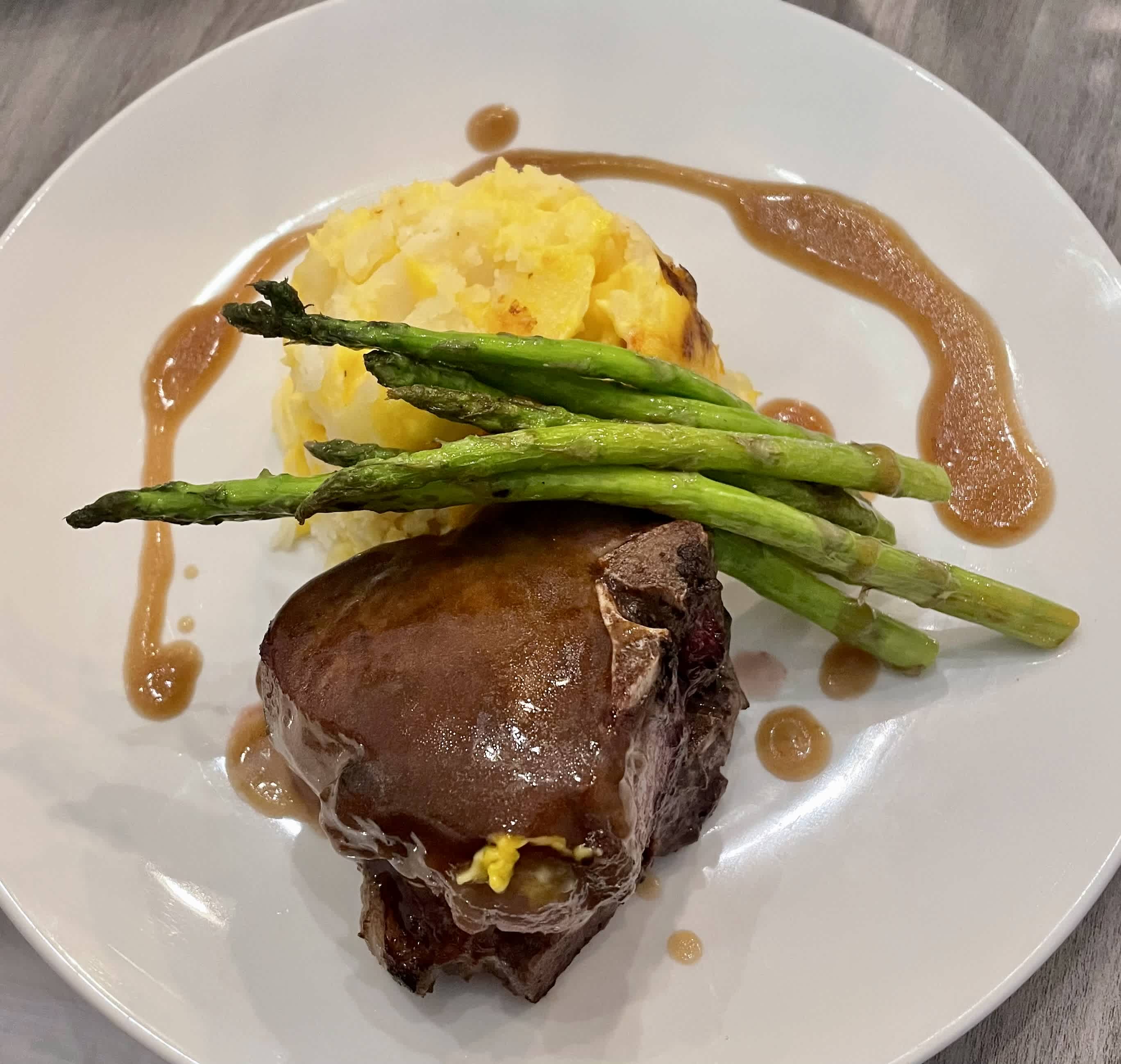 Autumn Flavors Baking Bonanza Review Photo from Cooking Class in Seattle