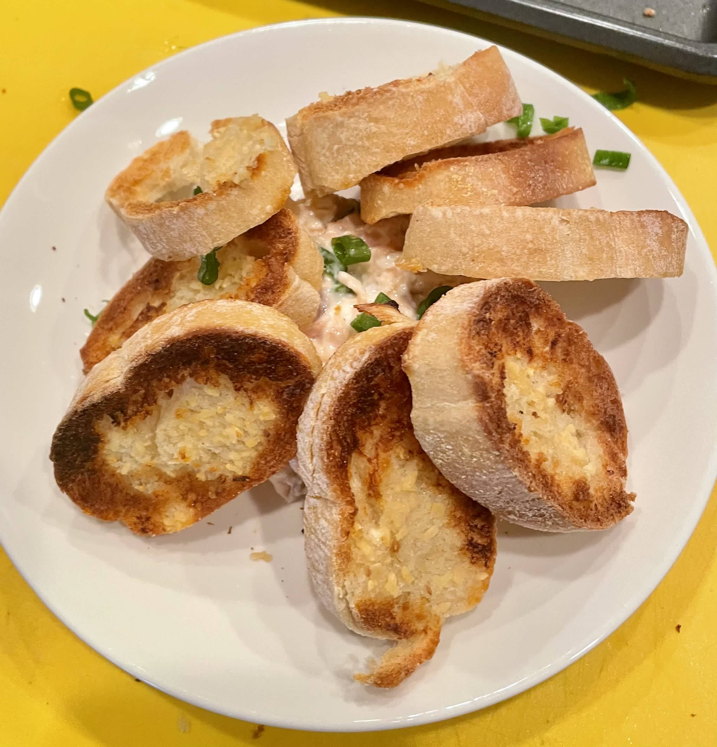 Autumn Flavors Baking Bonanza Review Photo from Cooking Class in Seattle 2