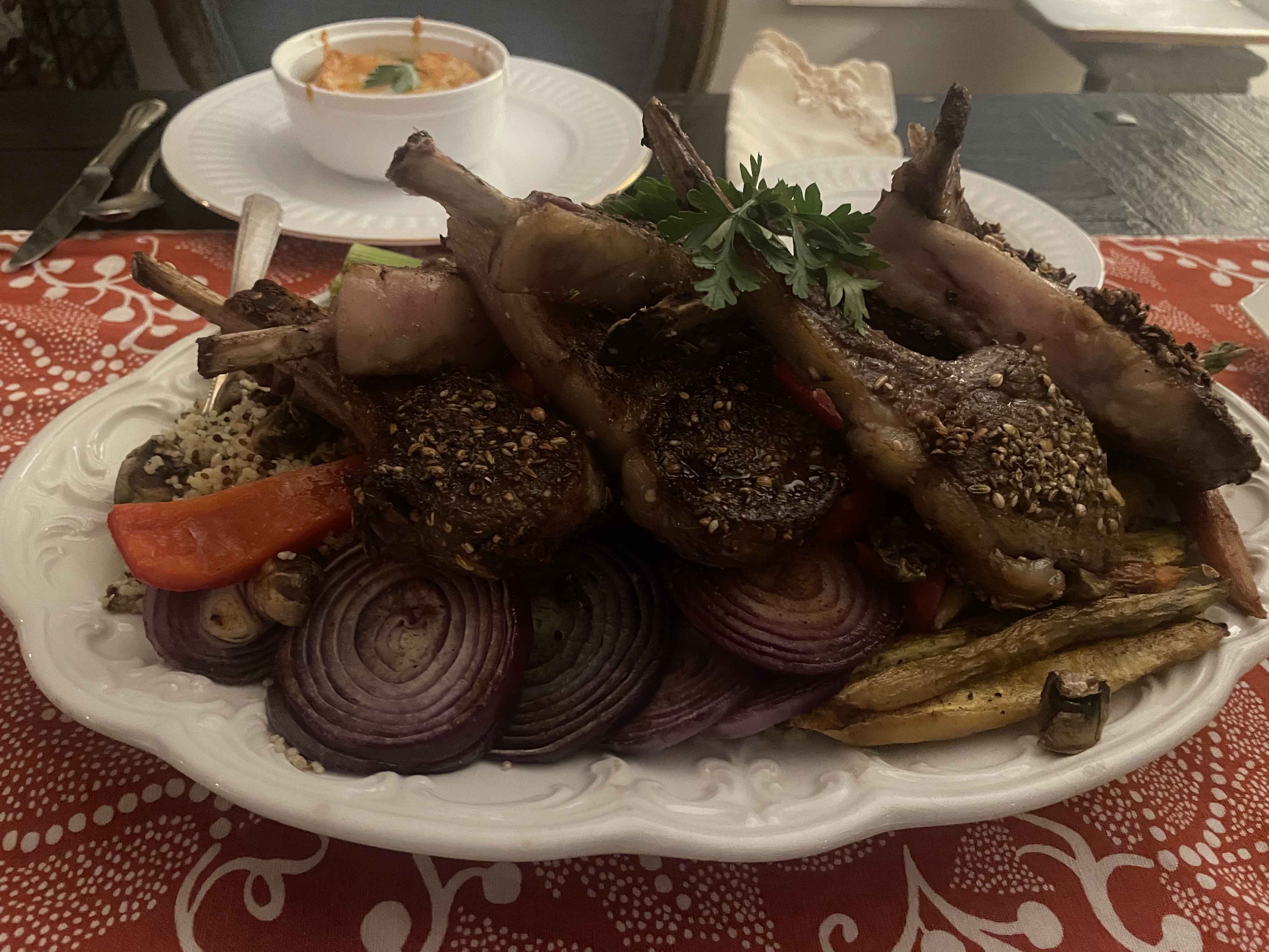 Italian Autumn Specialties - Date Night Review Photo from Cooking Class in Madison