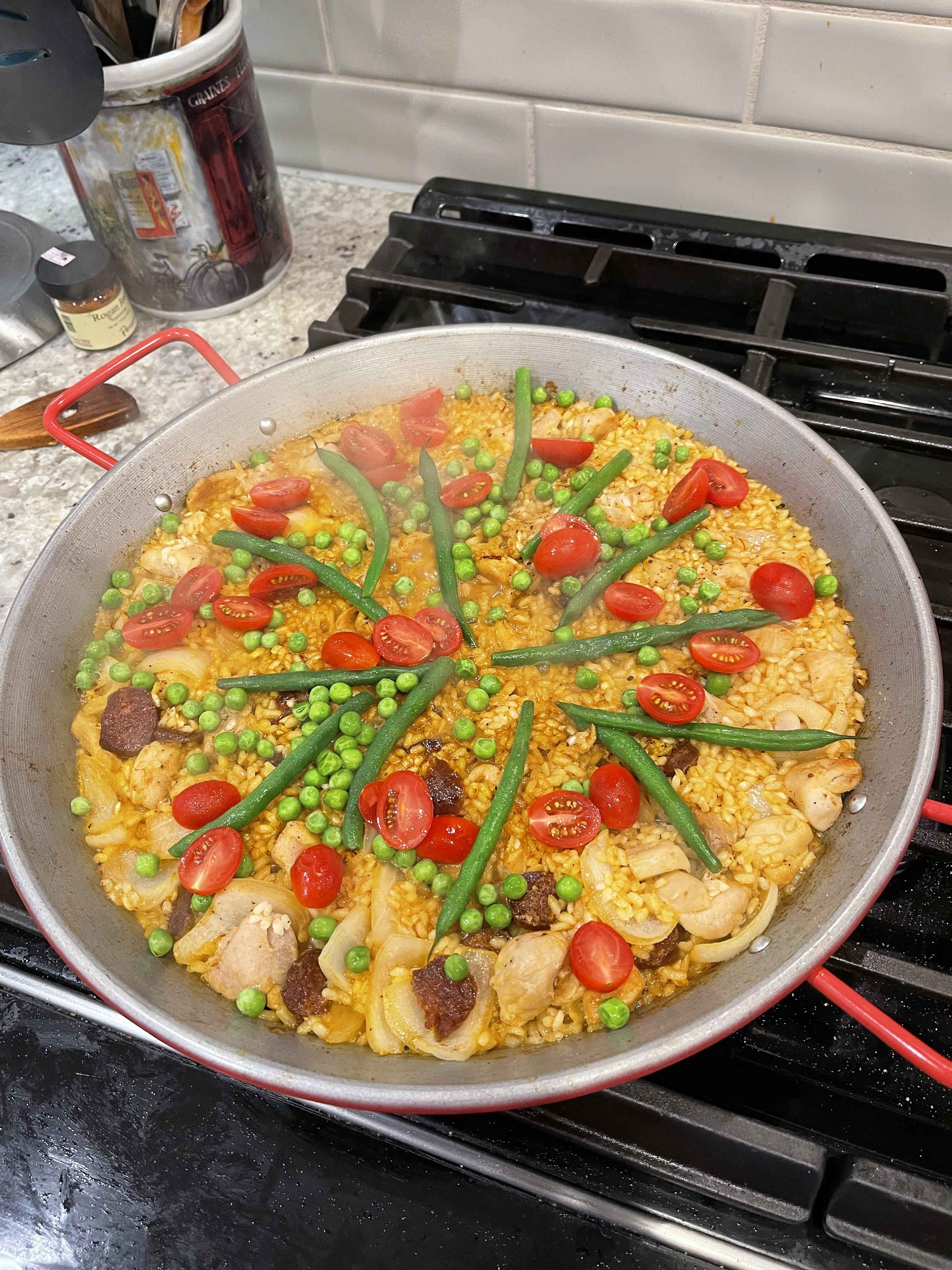 Slow-Cooked Italian Comfort Review Photo from Cooking Class in Miami