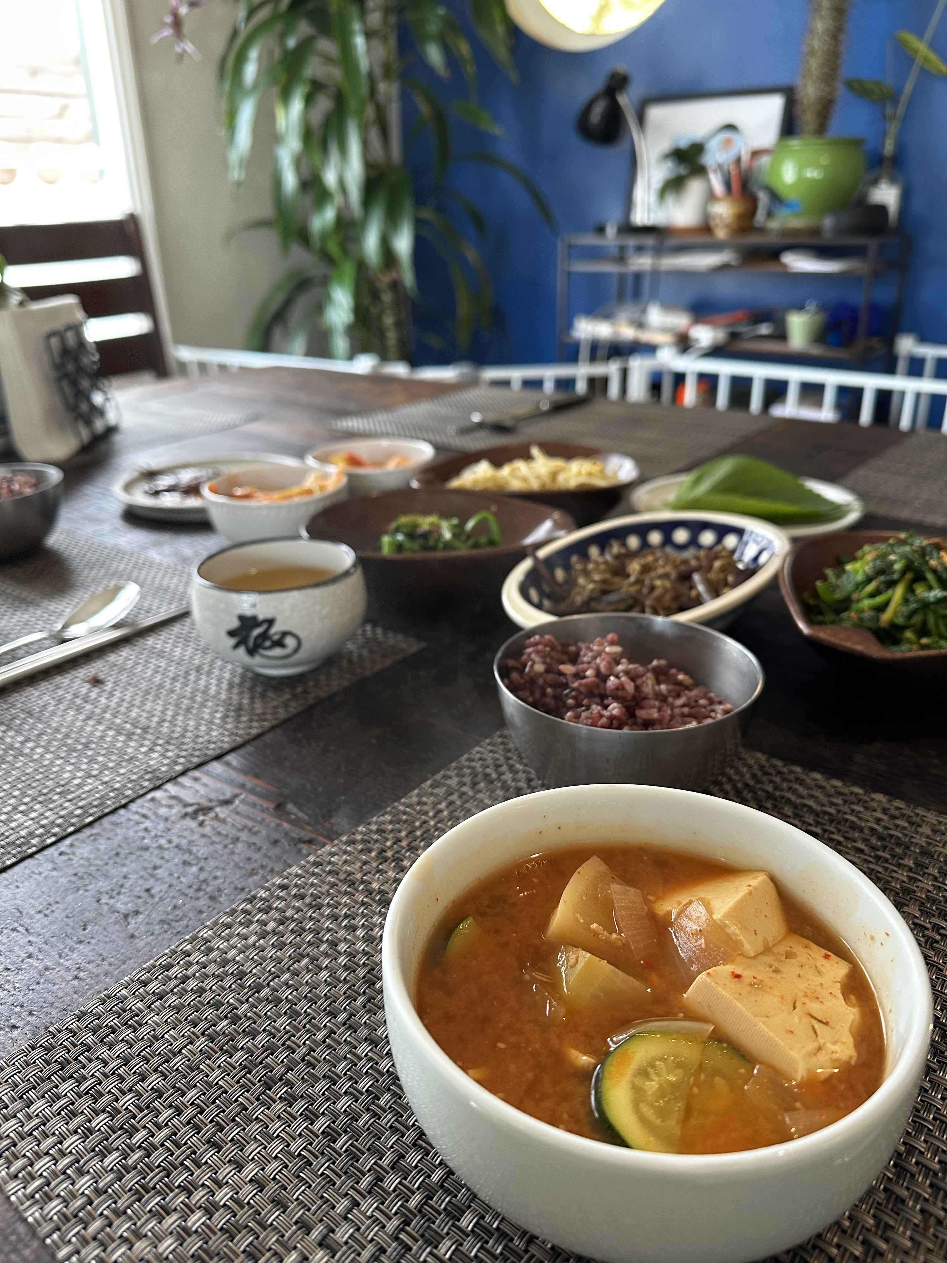 Autumn in Marrakech Review Photo from Cooking Class in Los Angeles