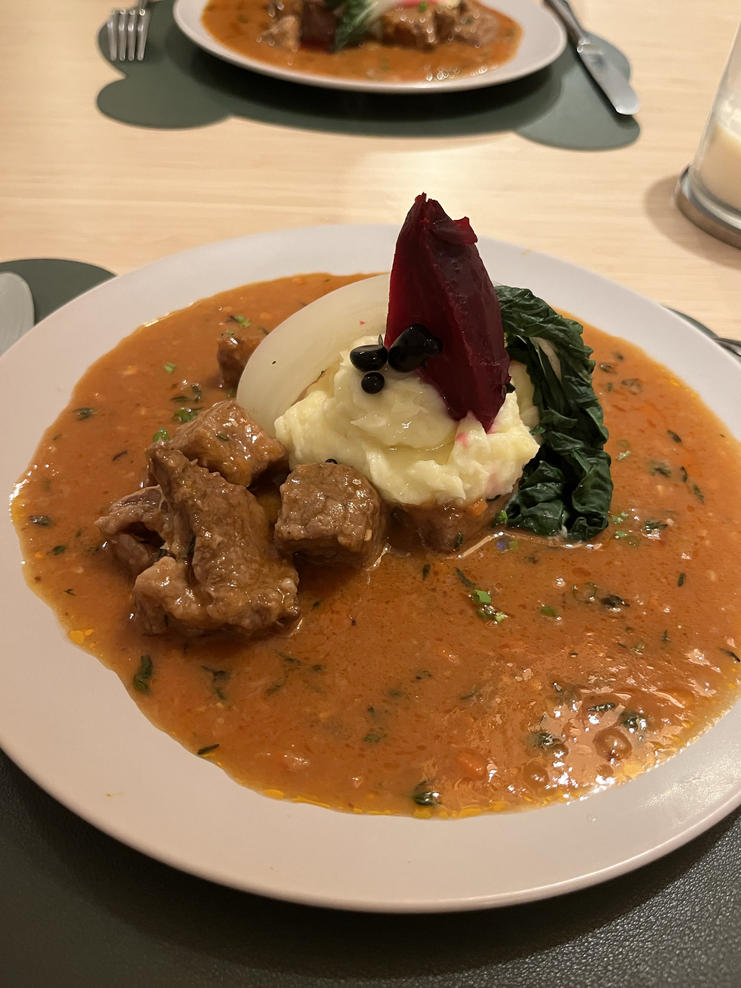 Fete L'Automne with Le Creuset Review Photo from Cooking Class in Ann Arbor 3