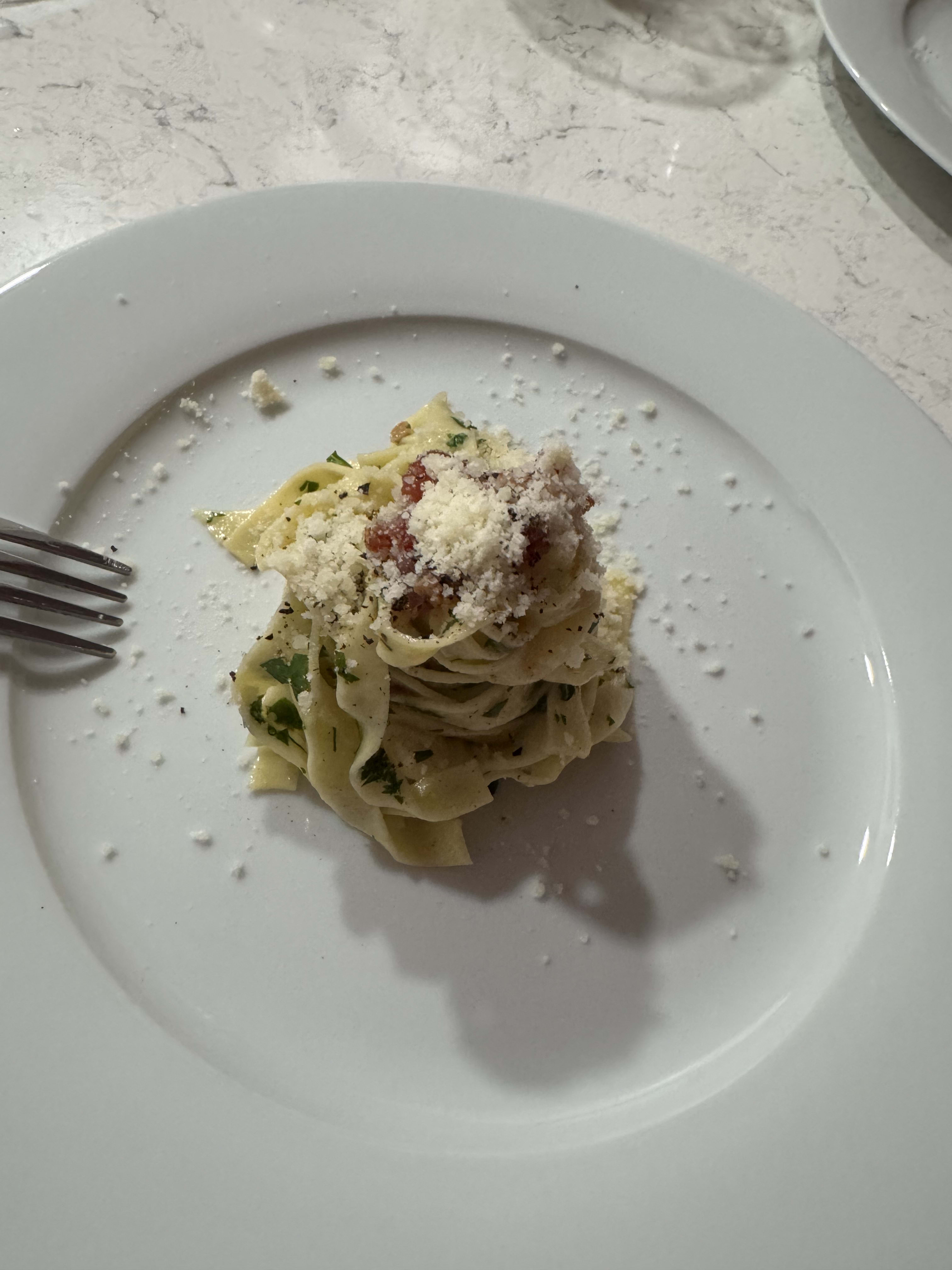 Le Creuset French Fall Flavors Review Photo from Cooking Class in Boulder