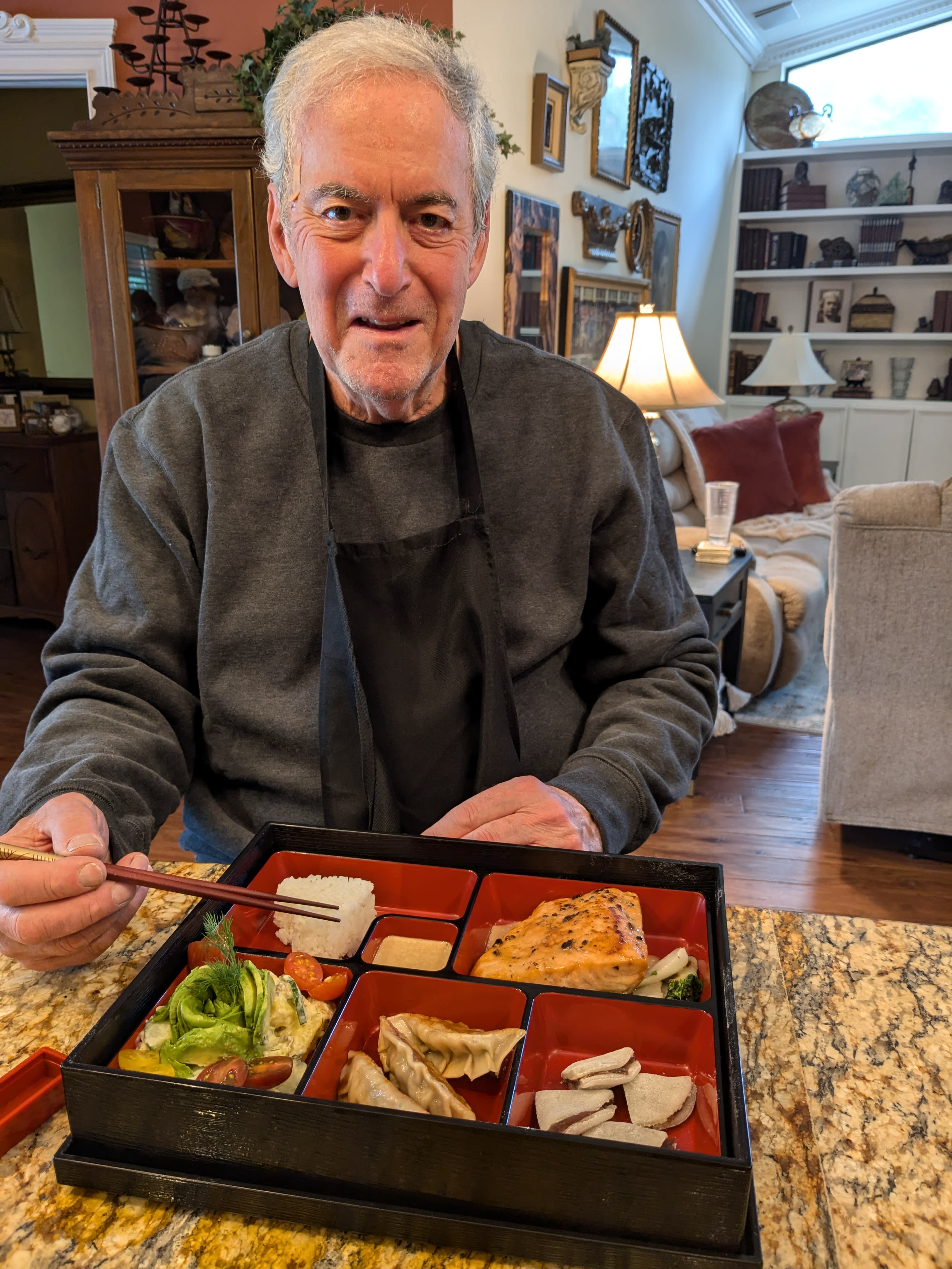 Autumn in the French Kitchen Review Photo from Cooking Class in Cleveland 2