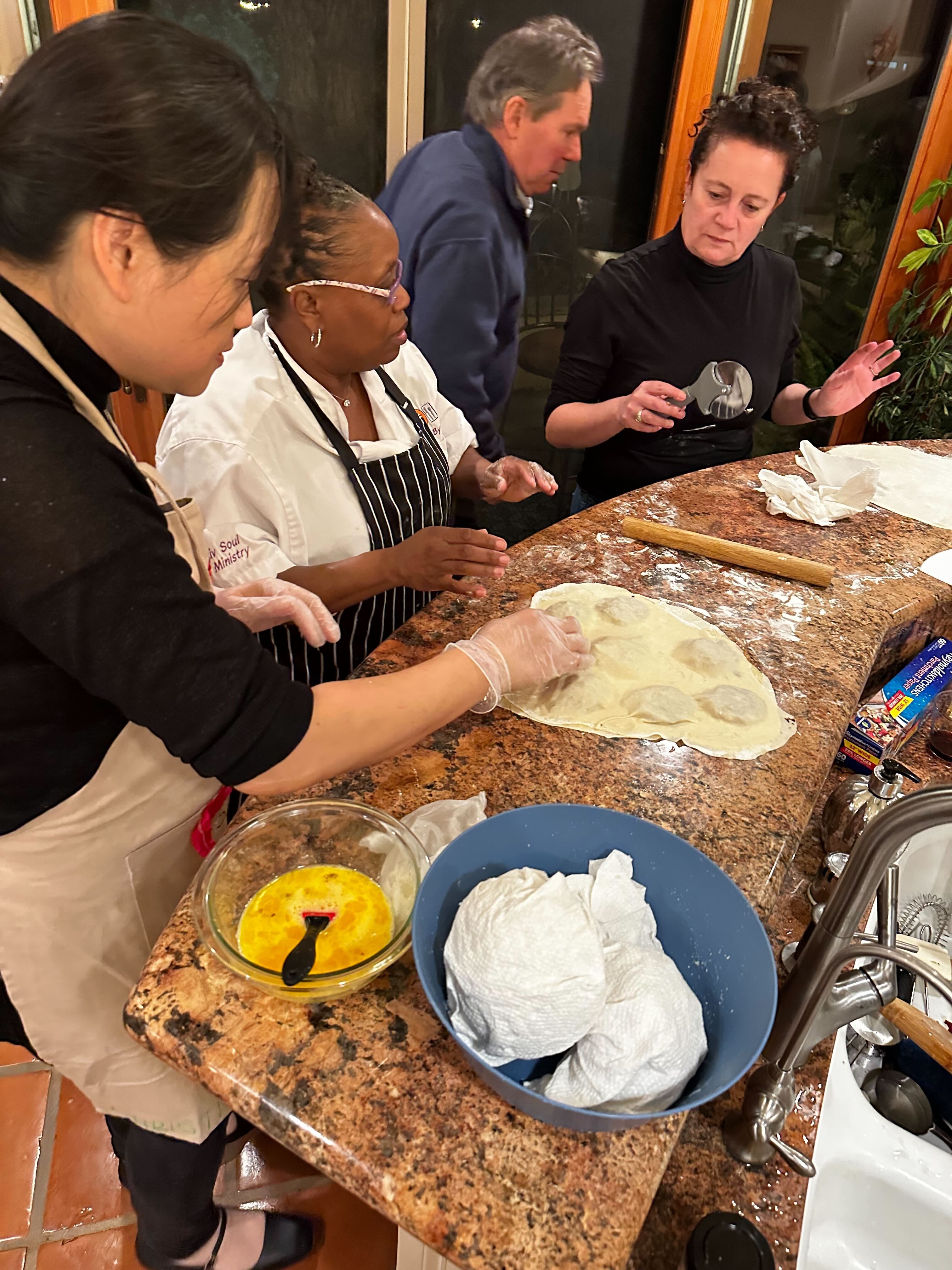 An Autumnal Pumpkin Extravaganza Review Photo from Cooking Class in Boulder