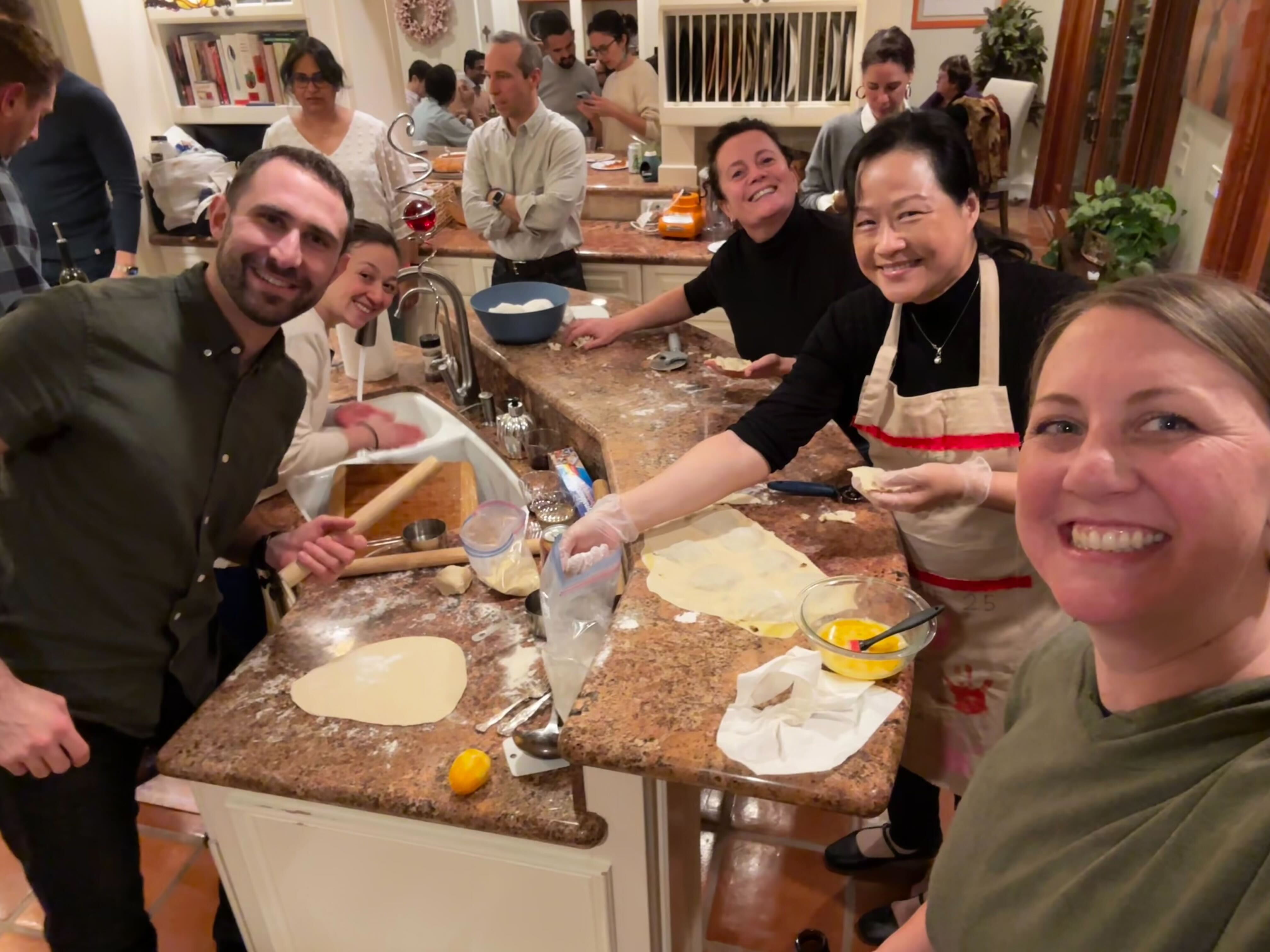 An Autumnal Pumpkin Extravaganza Review Photo from Cooking Class in Boulder 2