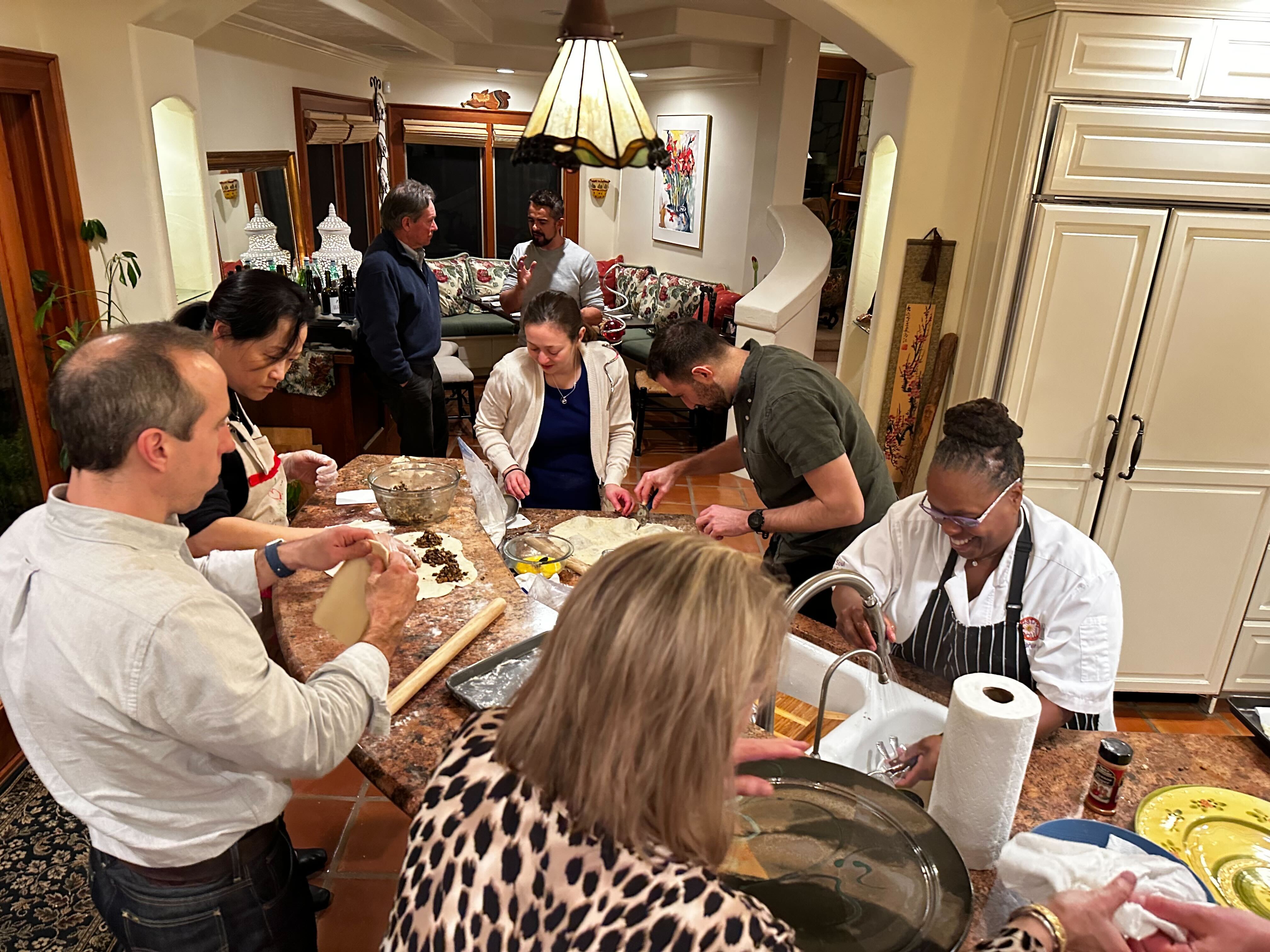 An Autumnal Pumpkin Extravaganza Review Photo from Cooking Class in Boulder 3