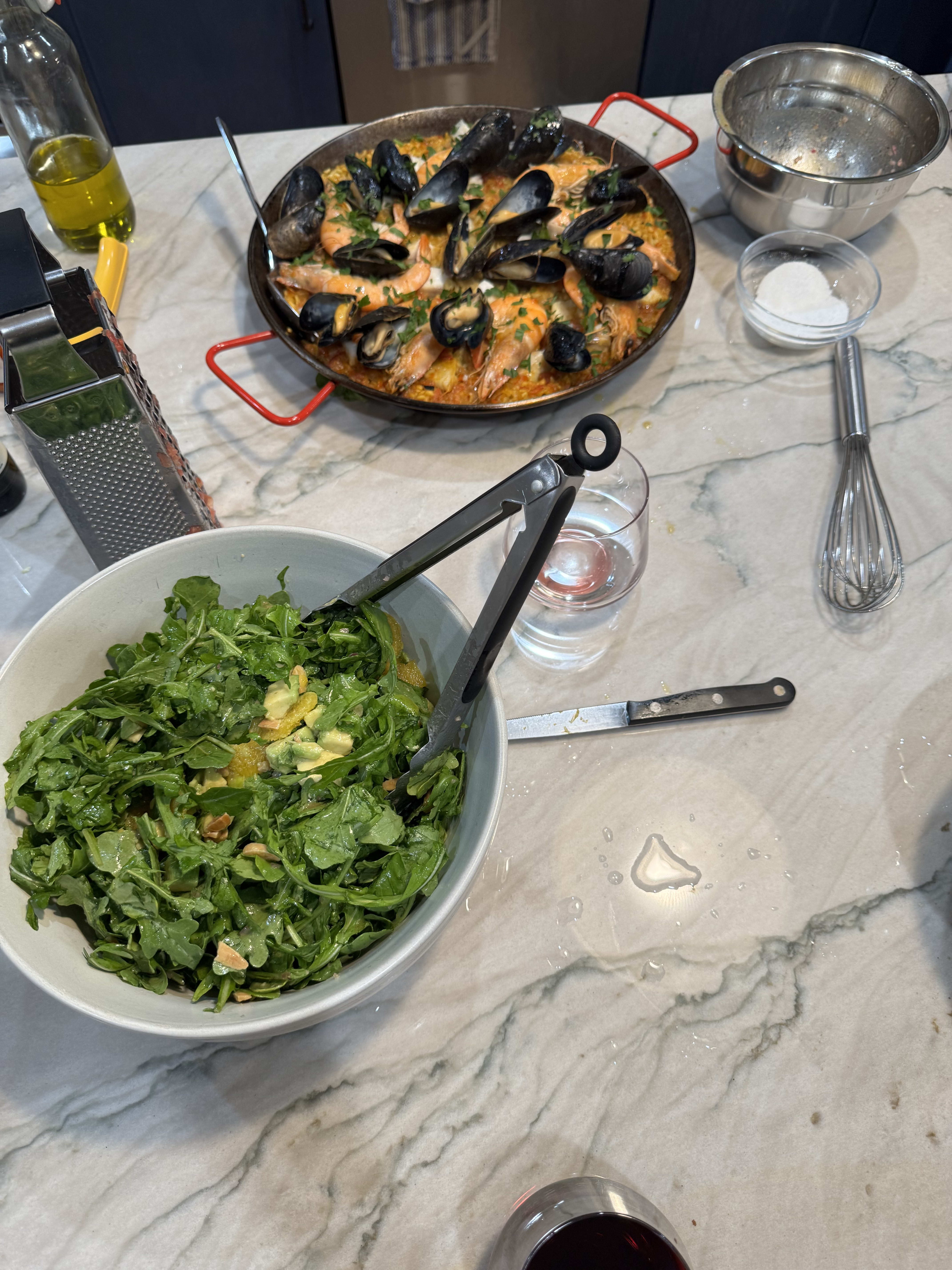 Charming Pumpkin Desserts Review Photo from Cooking Class in Washington, D.C.