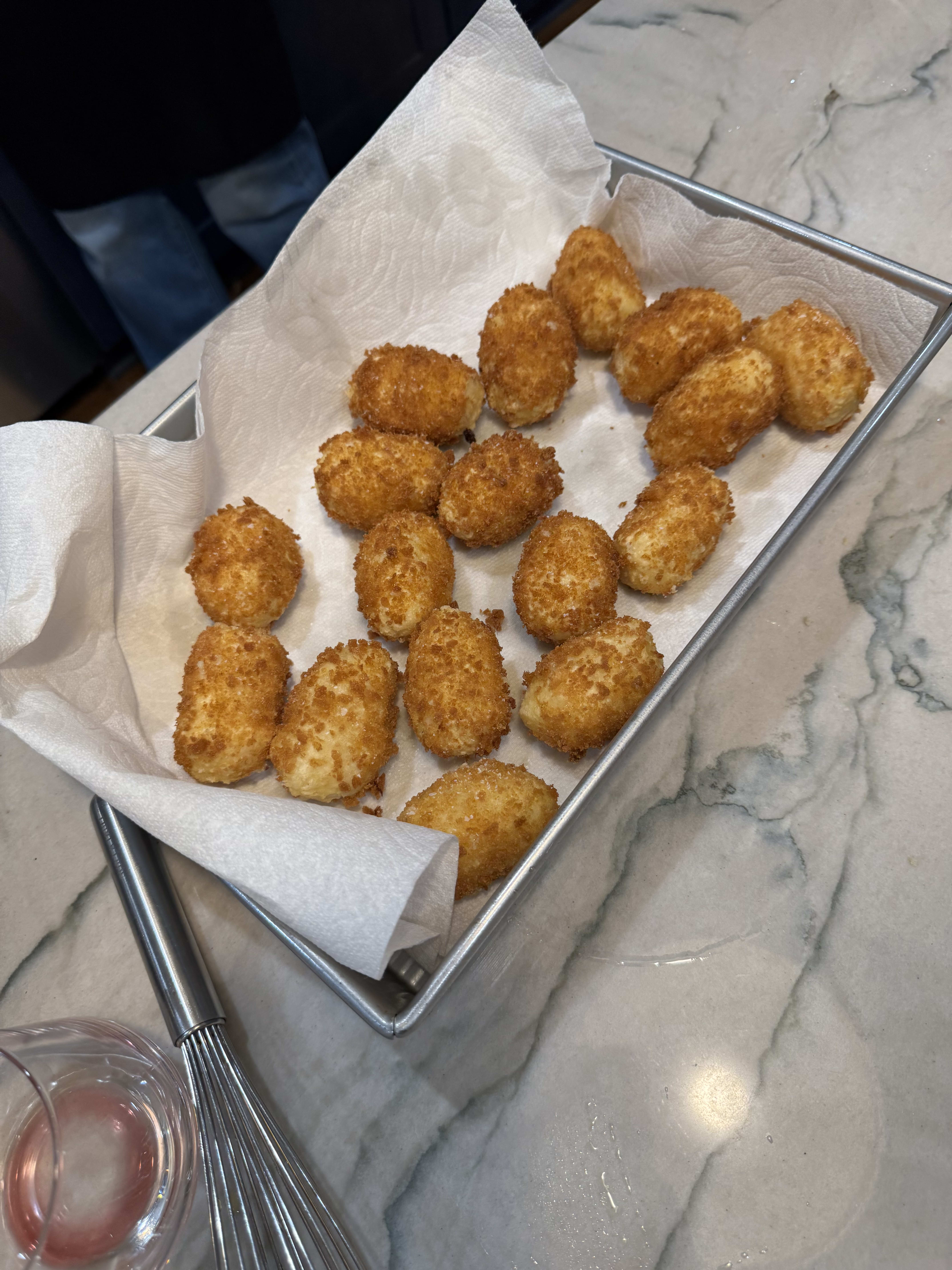 Charming Pumpkin Desserts Review Photo from Cooking Class in Washington, D.C. 3