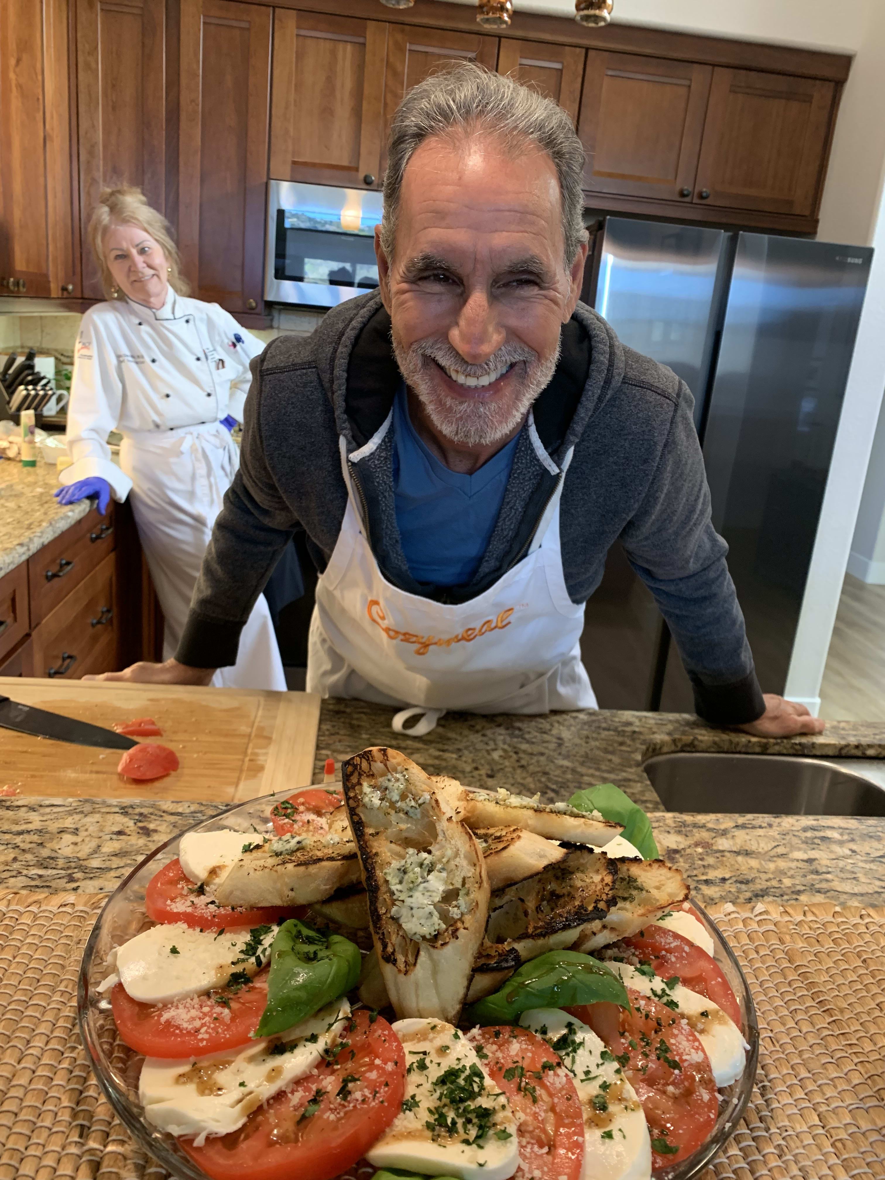 Buttery and Flakey Croissants Review Photo from Cooking Class in Chicago