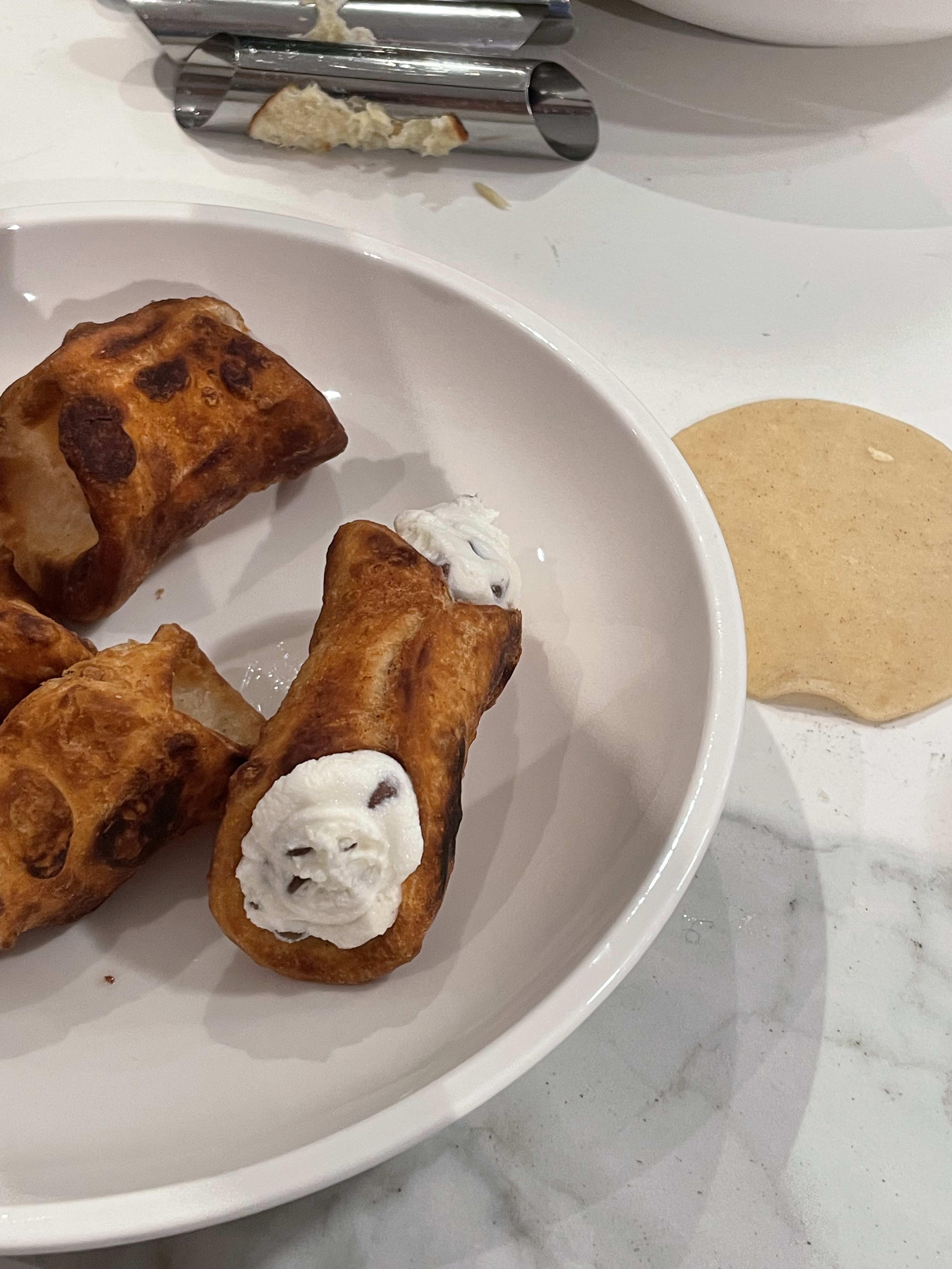 Italian Autumn Delight - Date Night Review Photo from Cooking Class in Cleveland 4