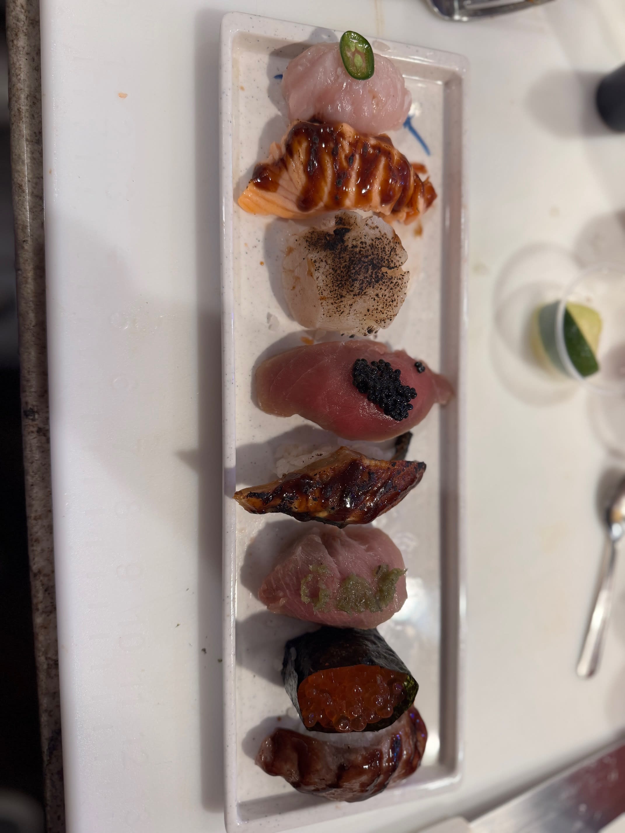 Italian Autumn Romance - Date Night Review Photo from Cooking Class in Washington, D.C.