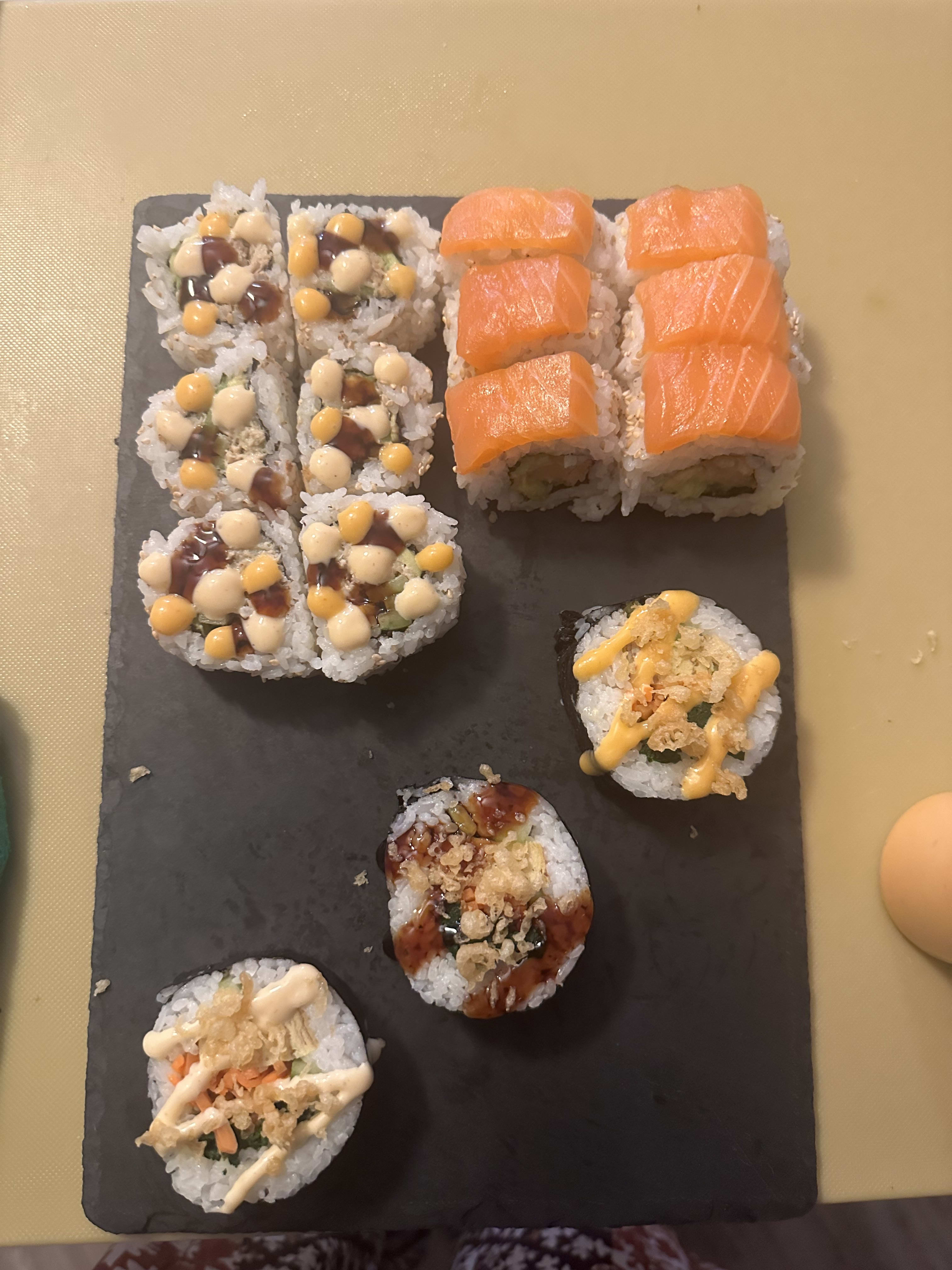 Flavorful French Romance - Date Night Review Photo from Cooking Class in Ann Arbor 2