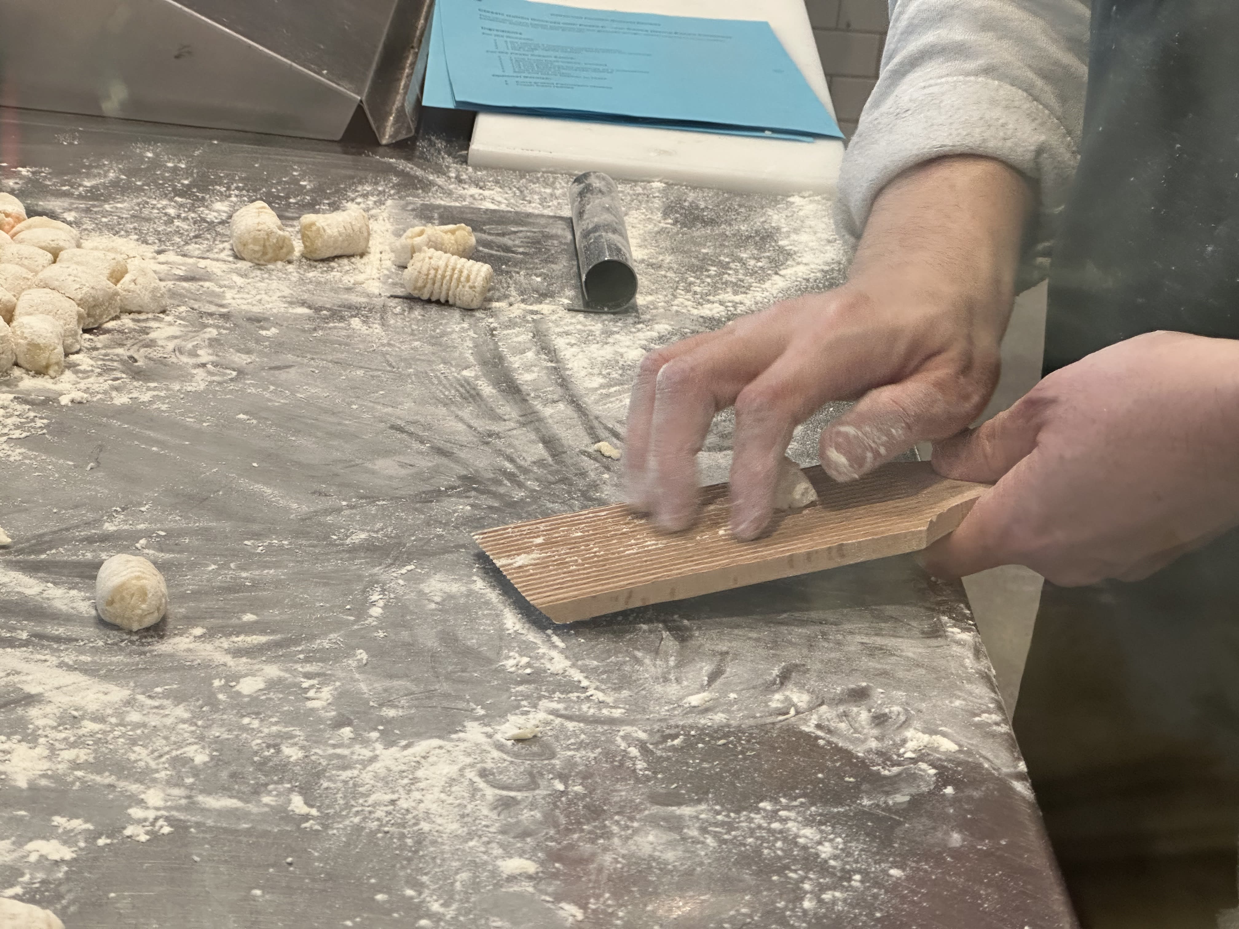 Autumn Oven Review Photo from Cooking Class in Cleveland 3