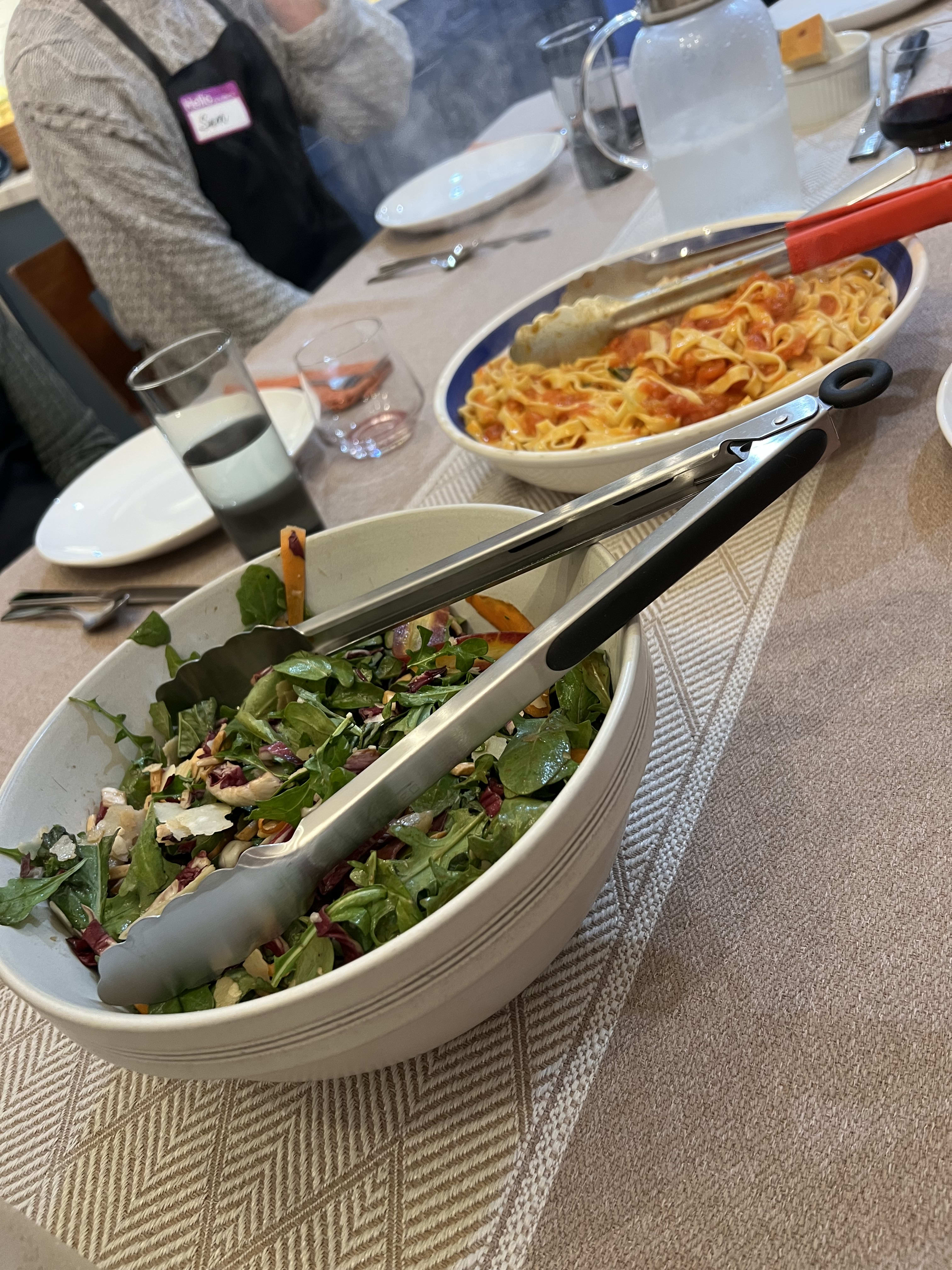 European Bread Fundamentals Review Photo from Cooking Class in West Palm Beach