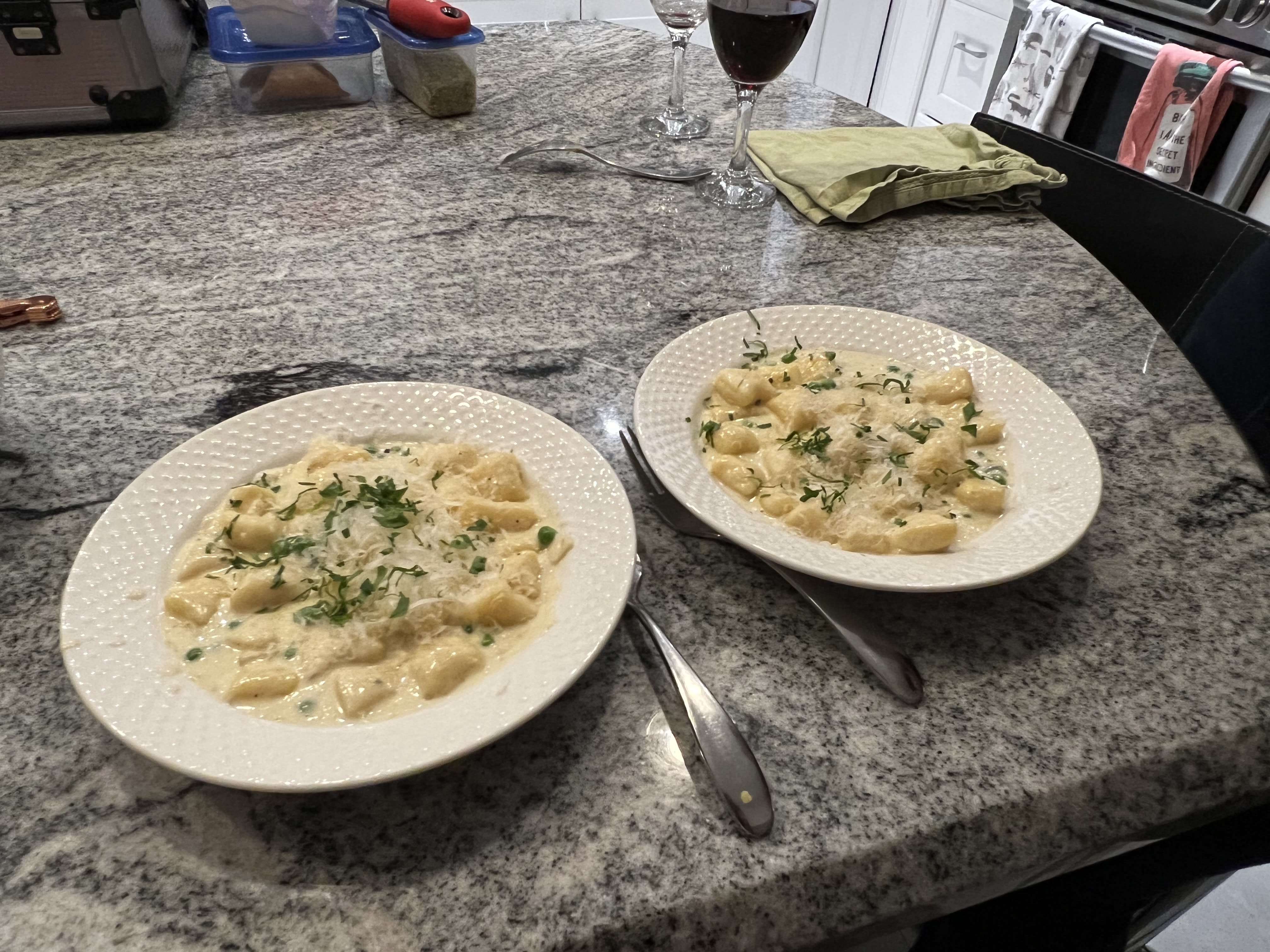 Northern Italian Classics Review Photo from Cooking Class in Omaha 4