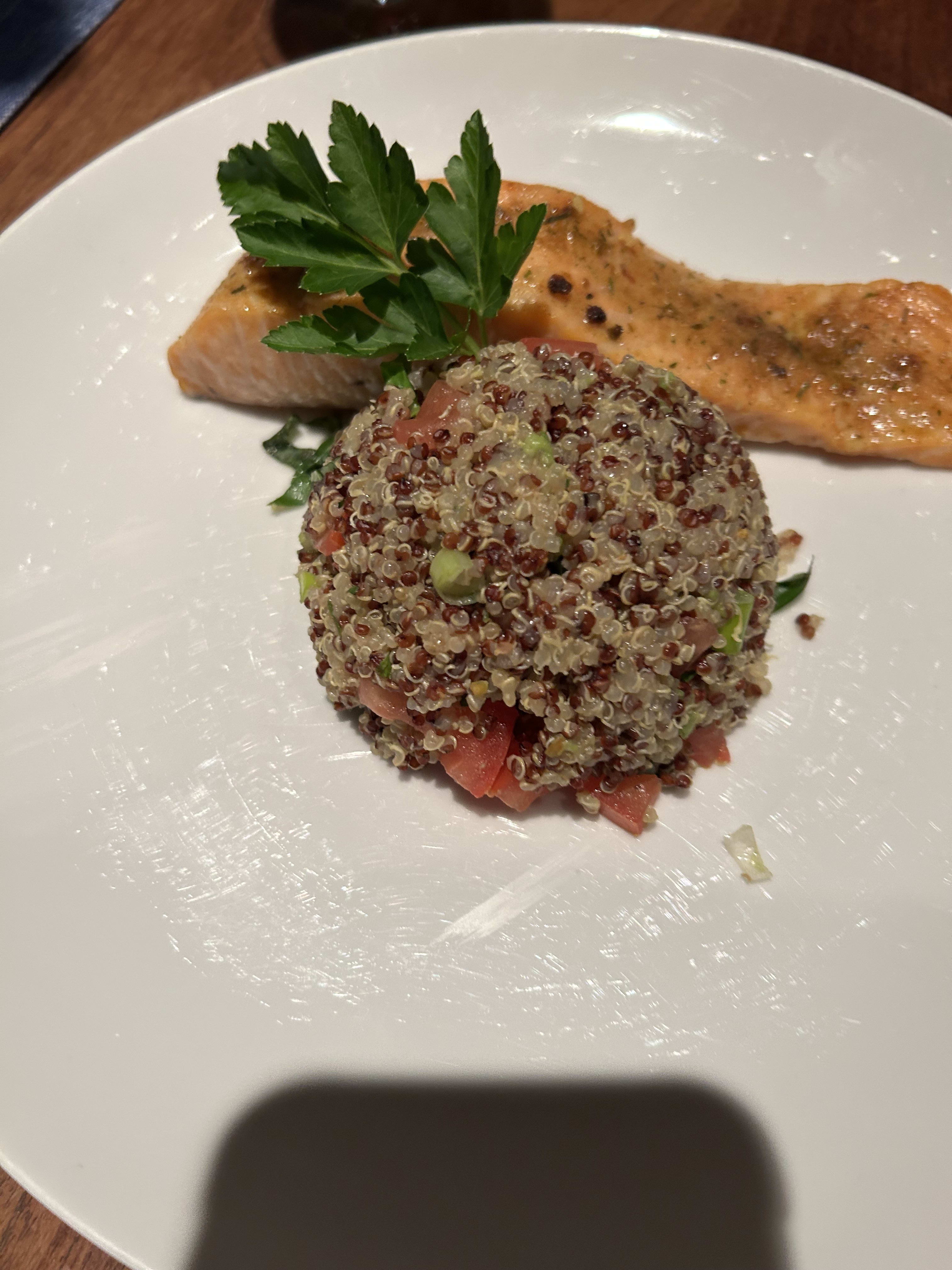 Seasonal Baking With Pumpkin Review Photo from Cooking Class in Naperville