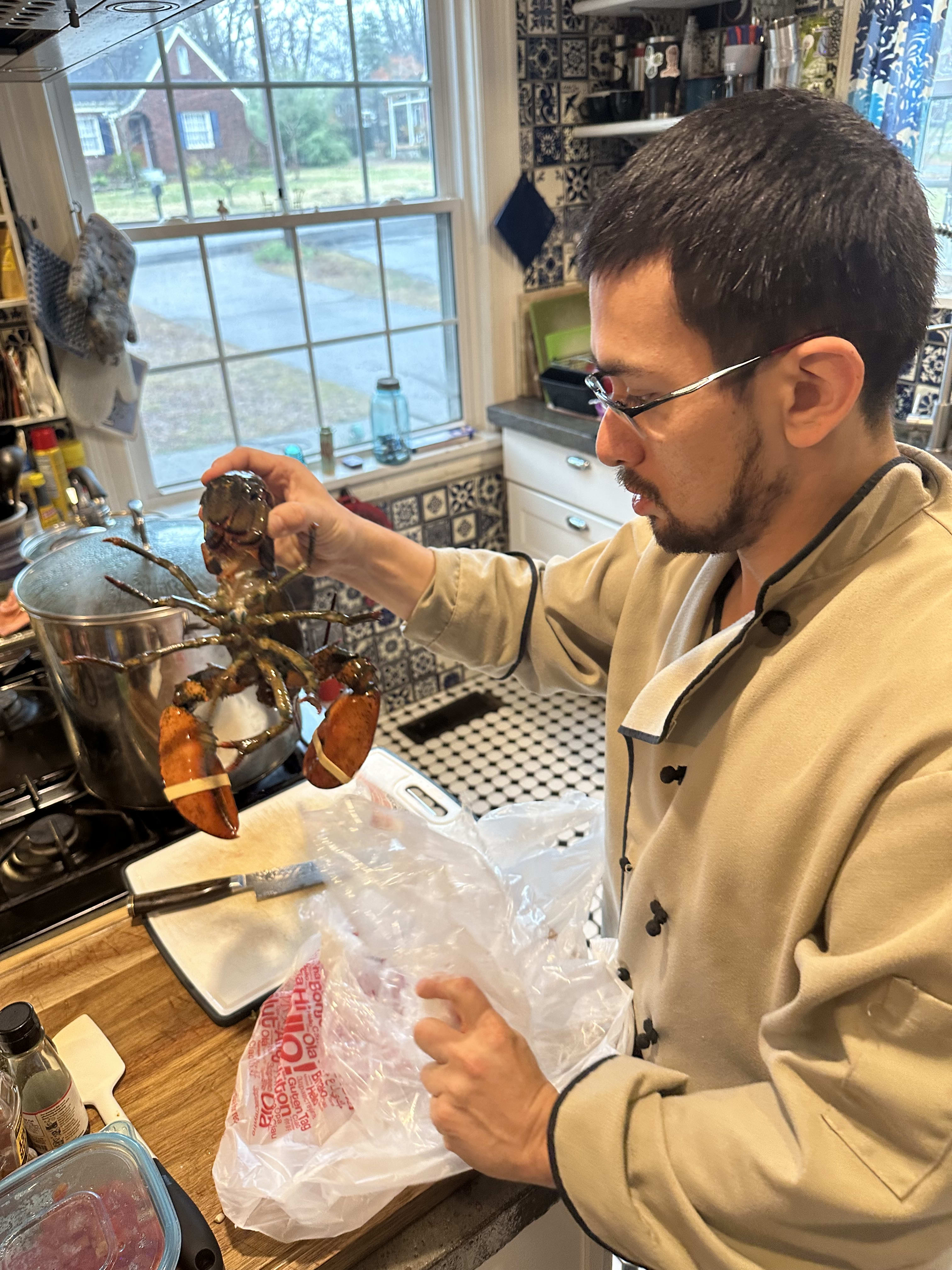 Flavors of The Pizza Shop Review Photo from Cooking Class in Naples FL 2