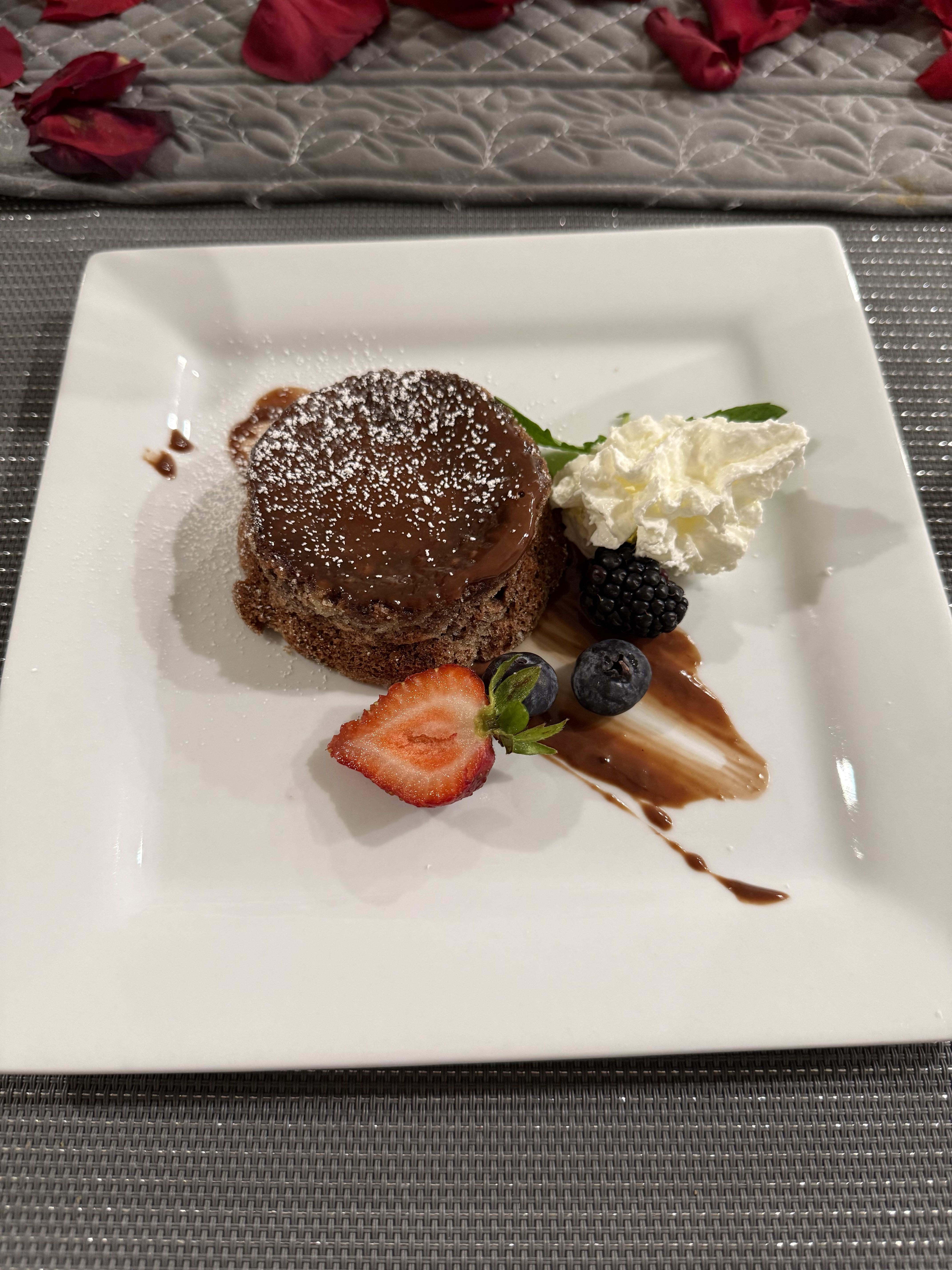 Autumn in France - Date Night Review Photo from Cooking Class in NYC