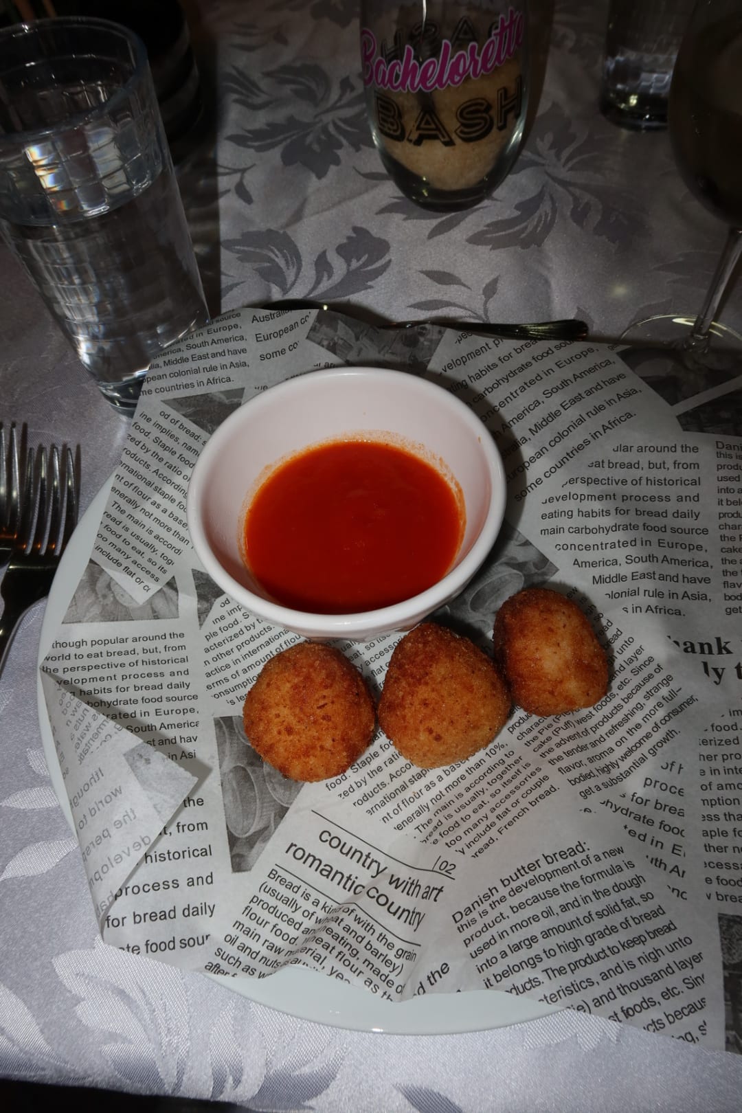 Stylish French Selections Review Photo from Cooking Class in Madison