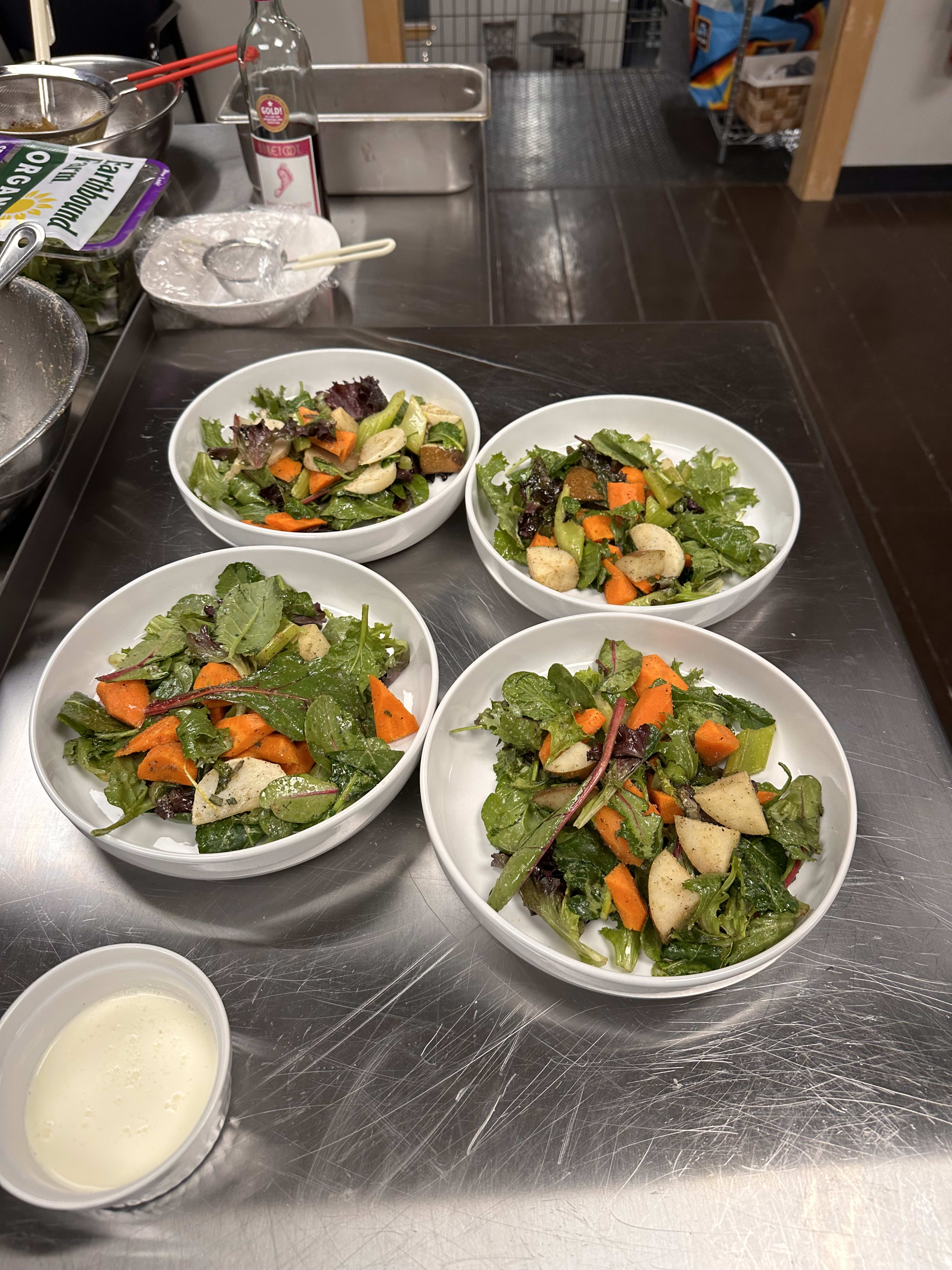Enticing Indian Cuisine Review Photo from Cooking Class in Omaha 2