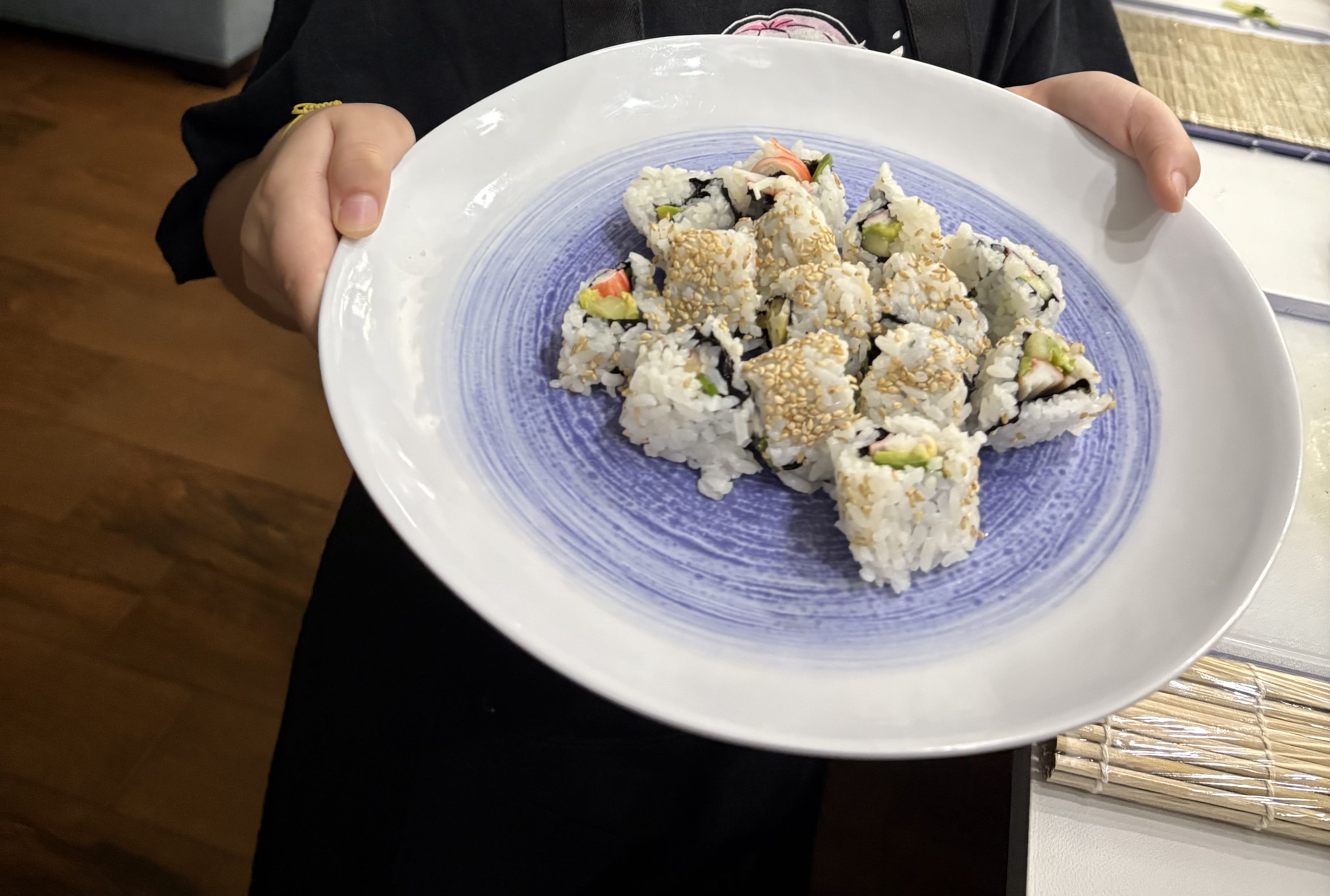 Levantine-Inspired Specialties Review Photo from Cooking Class in Milwaukee 2