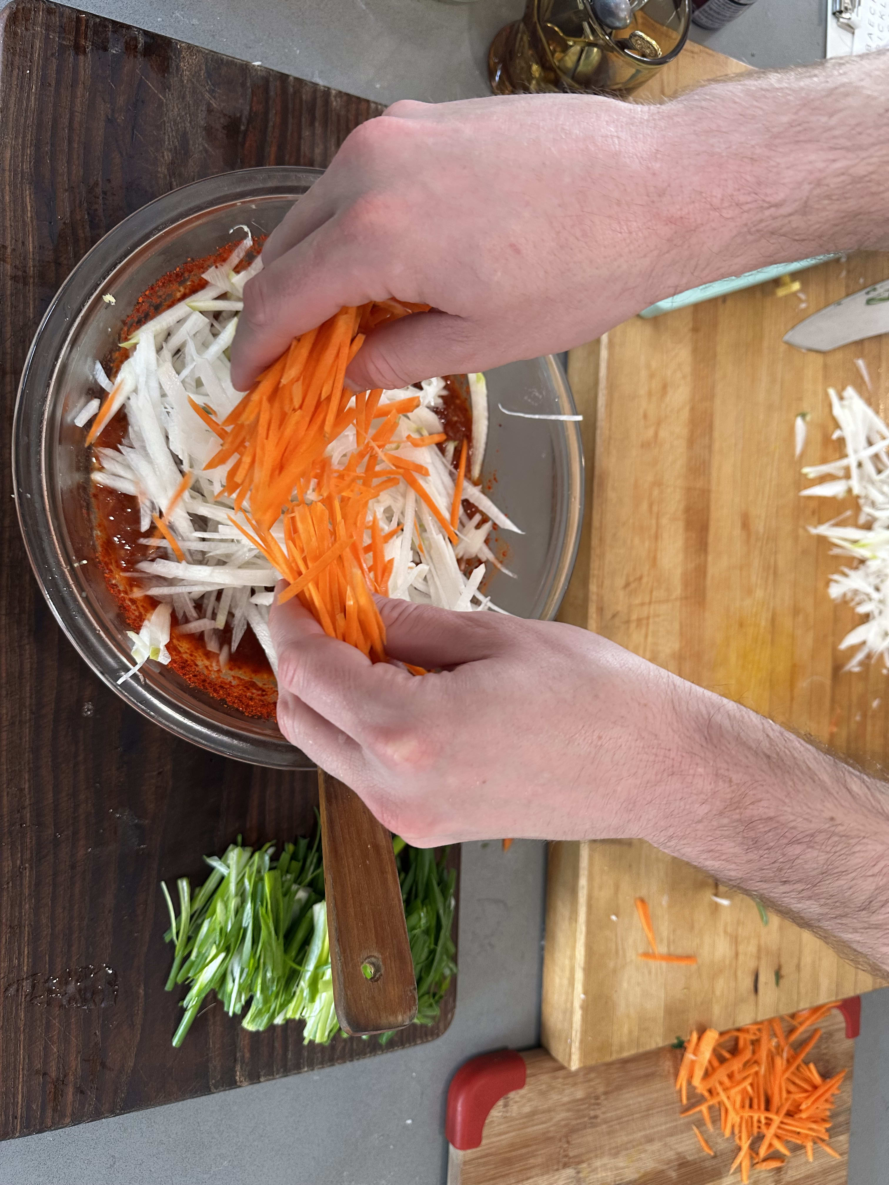 Autumn in Marrakech Review Photo from Cooking Class in Los Angeles 3