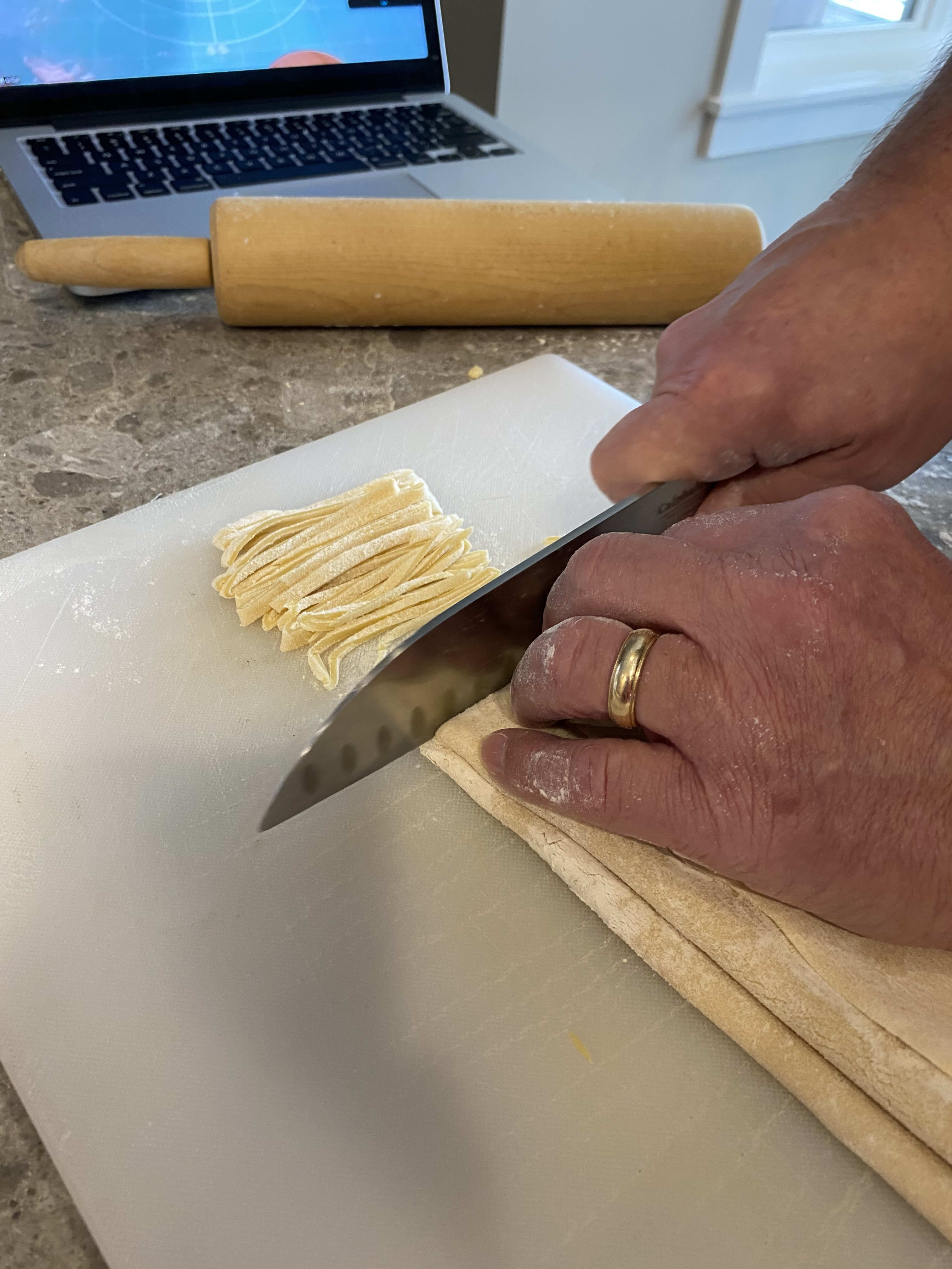 Coastal French Creations Review Photo from Cooking Class in Las Vegas 4