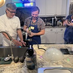 Hearty Homemade Pasta Review Photo from Cooking Class in Westchester 2