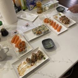 Cozy Cool-Weather Favorites - Date Night Review Photo from Cooking Class in San Diego 8