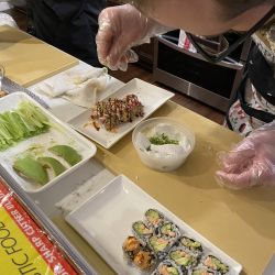 Cozy Cool-Weather Favorites - Date Night Review Photo from Cooking Class in San Diego 9