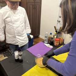 Mastering Asian Chinese Review Photo from Cooking Class in New Jersey