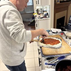 Neapolitan-Style Pizza Review Photo from Online Cooking Class 2