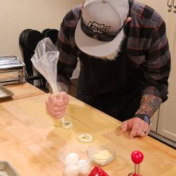From-Scratch Pasta Perfection Review Photo from Cooking Class in Orange County 4