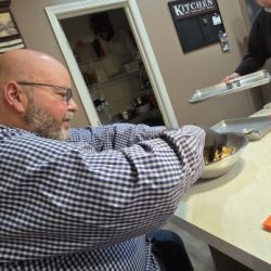 New England Comfort Food Review Photo from Cooking Class in Indianapolis