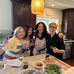 Handmade Italian Pizza Review Photo from Cooking Class in Orange County