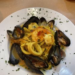 Italian Seafood Fare Review Photo from Cooking Class in Philadelphia 3