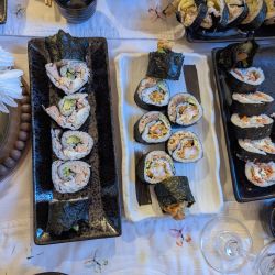Culinary Sessions of Sushi Making Review Photo from Cooking Class in Seattle