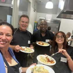 Perfetto Pasta Review Photo from Cooking Class in West Palm Beach