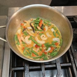 Perfect Pad Thai - Date Night Review Photo from Cooking Class in NYC
