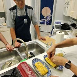 Dinner With 'The Bear' Review Photo from Cooking Class in Tampa 9